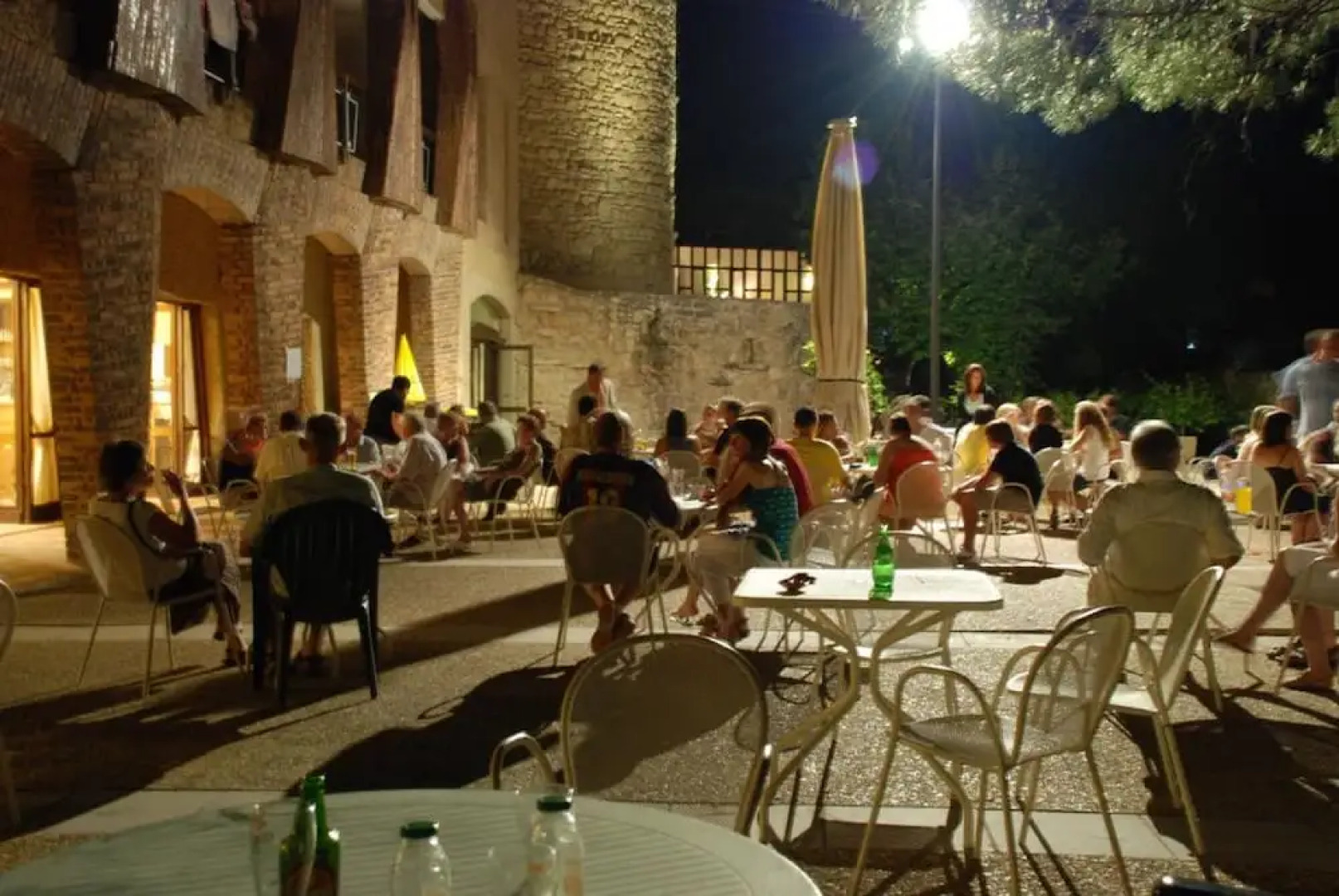 Hôtel Vacances Bleues Castel Luberon