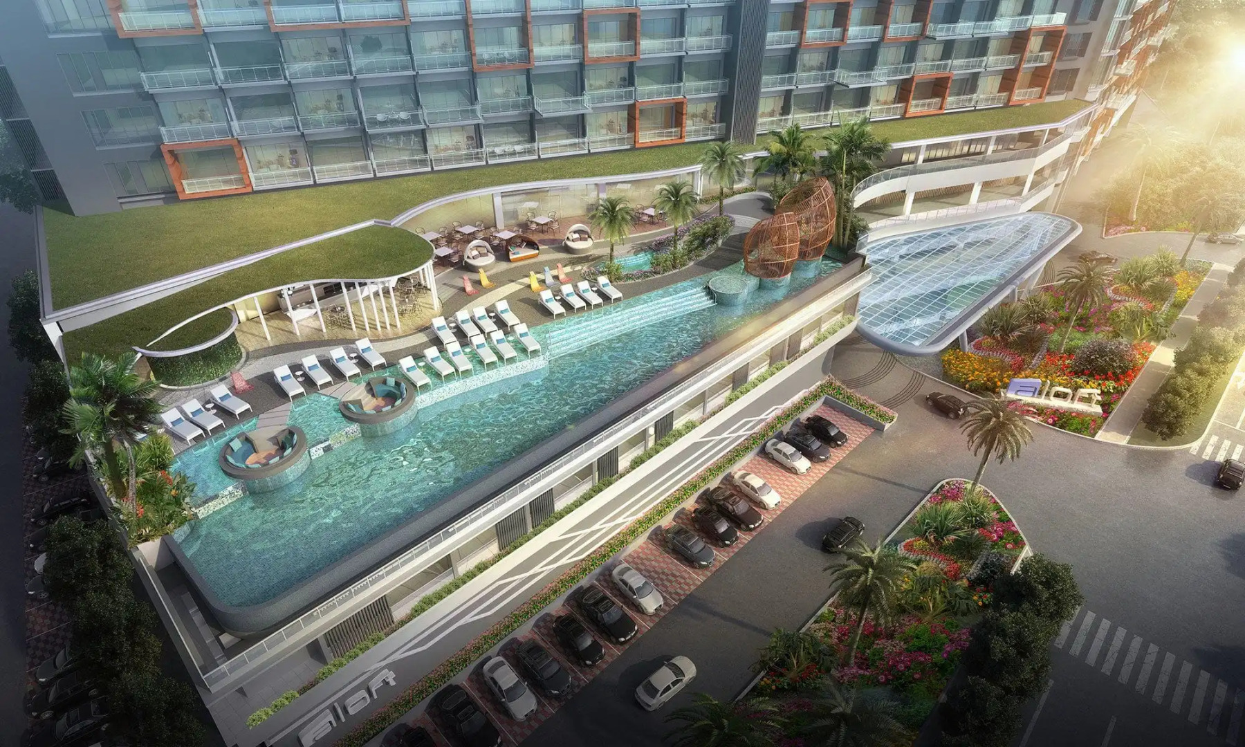 Aloft Langkawi Pantai Tengah