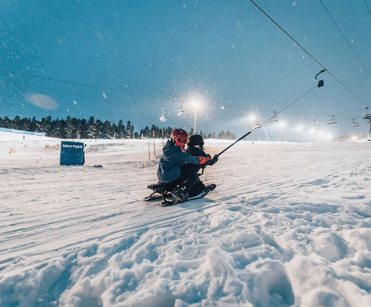 Pernilla Wiberg Hotel