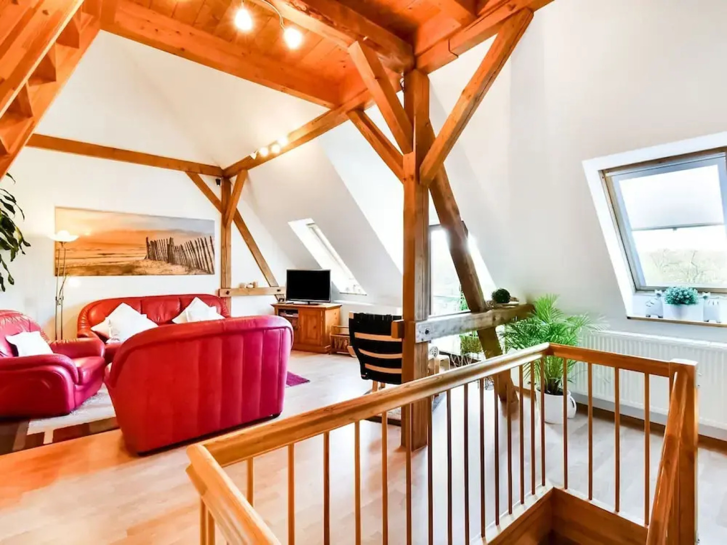 Fabelhaftes Ferienhaus in Thorstorf in Meeresnaehe