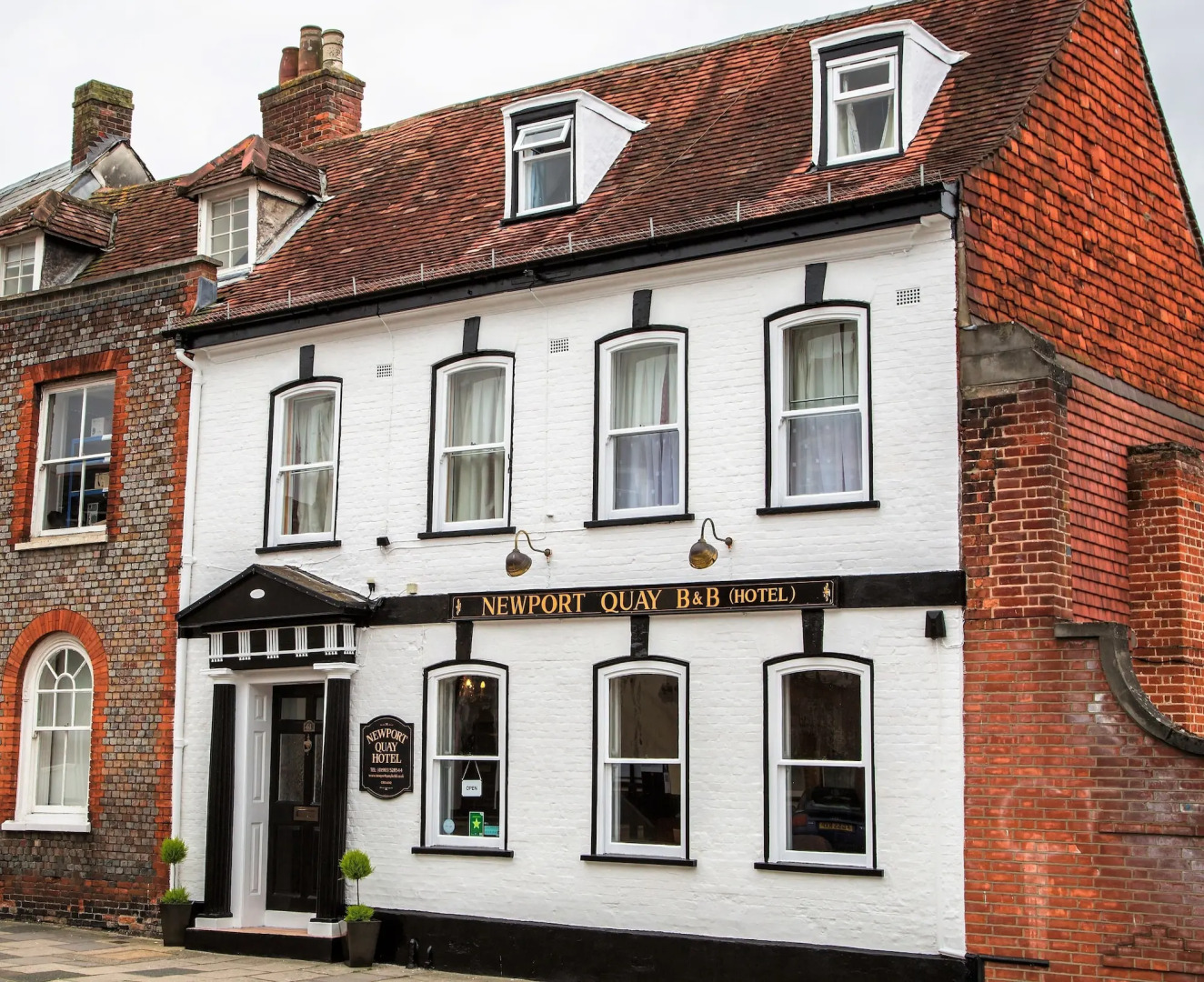 Newport Quay Bed and Breakfast