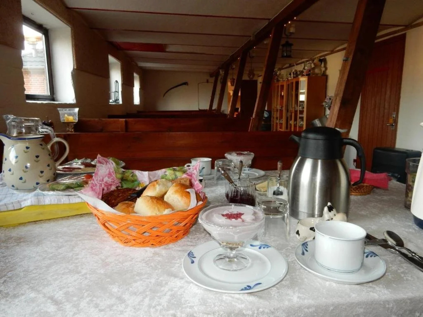 Den gamle Kostald Bed & Breakfast