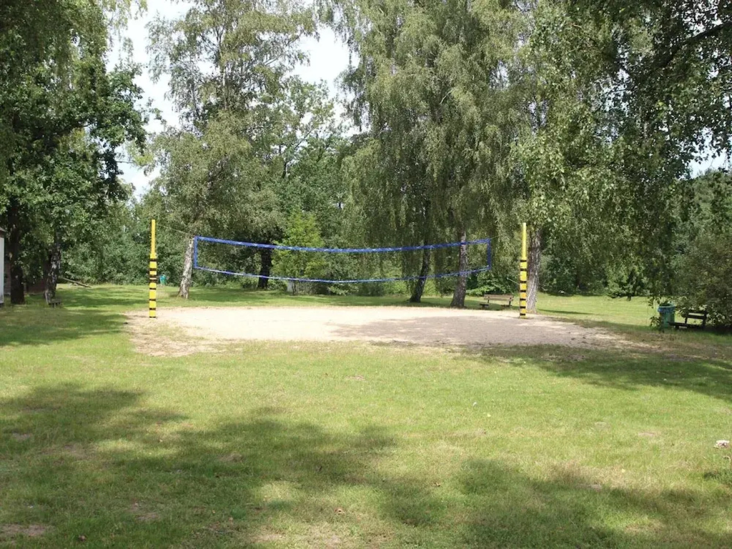 Ferienhaus in Fassberg mit Gemeinschaftspool