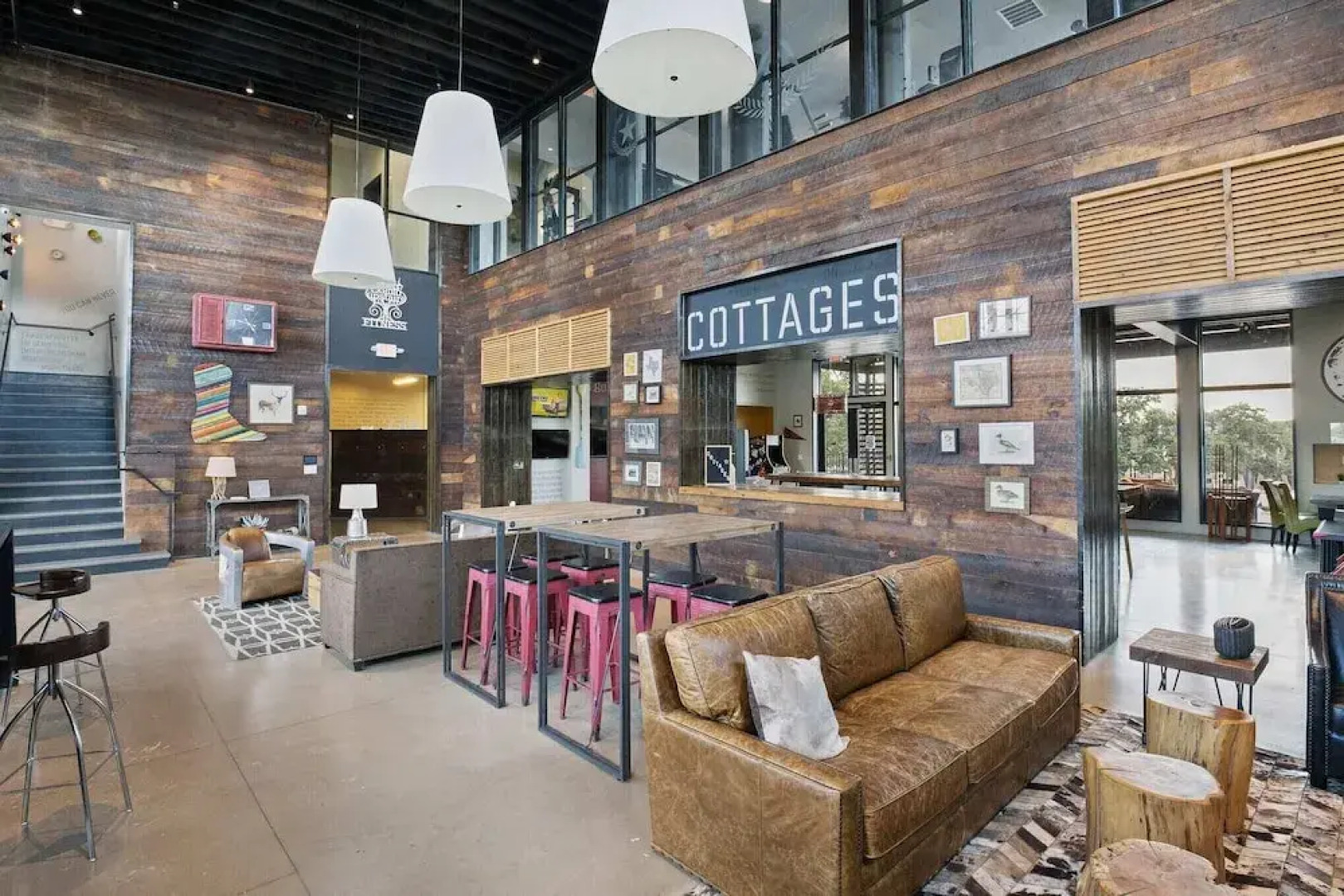 Texas State Sanctuary With Massive Pool Oasis