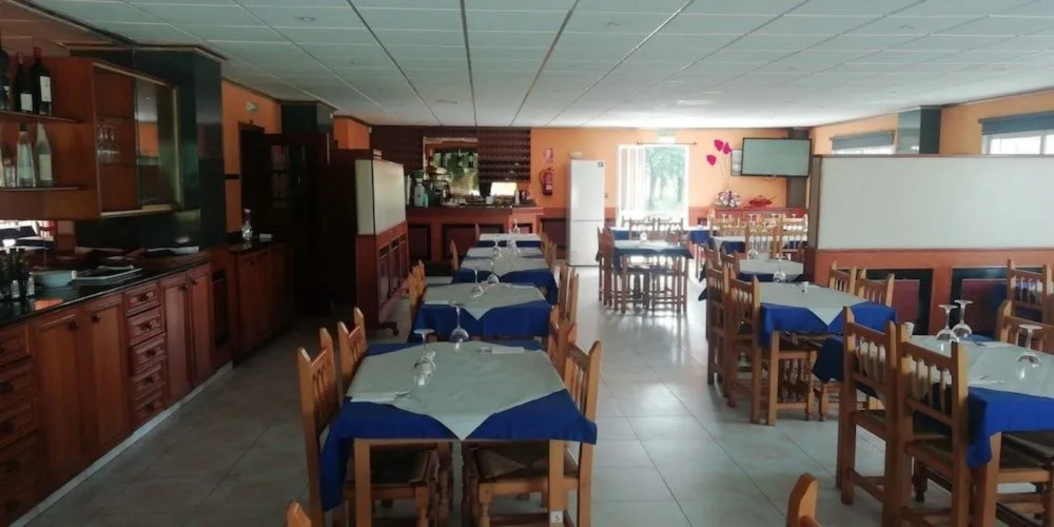 Hostal Restaurante Seoane - Twin Room