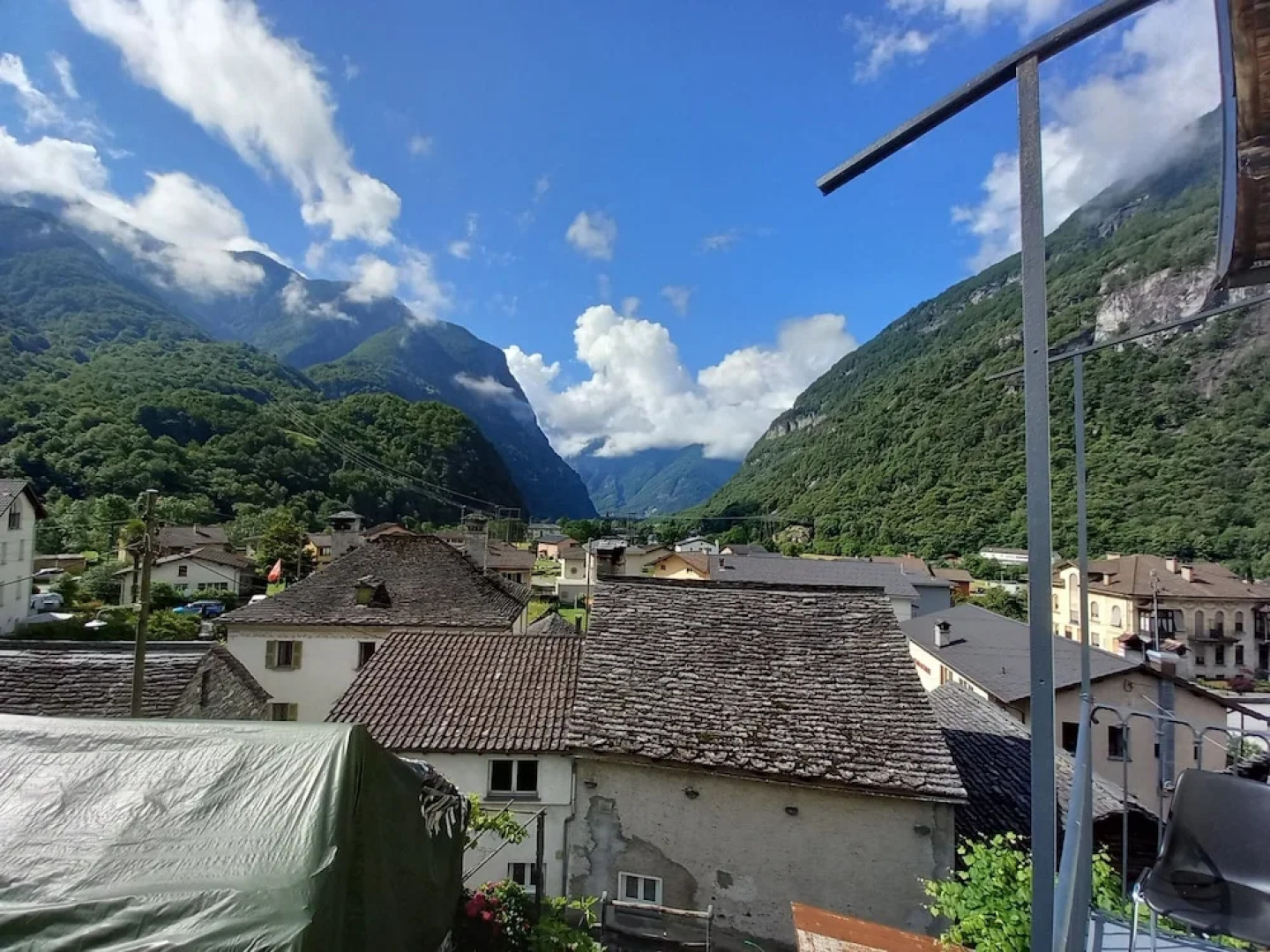 Room in Guest Room - Cavergno - Casa Coerente