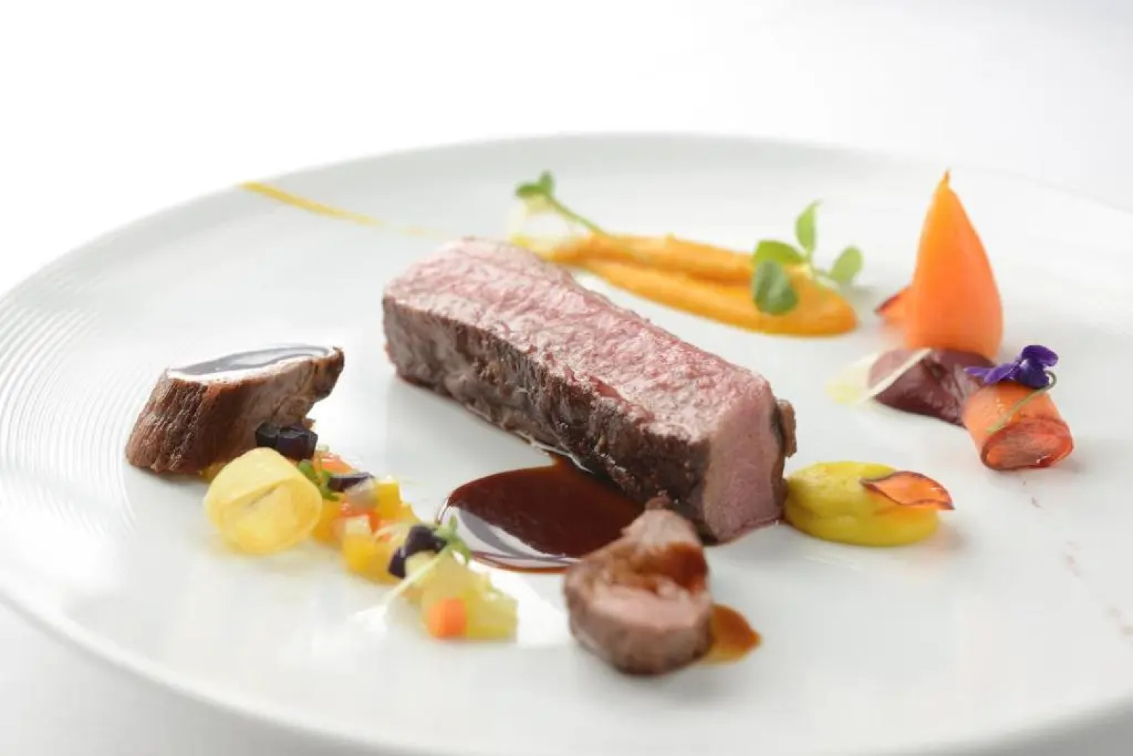 Le Chateau De Candie