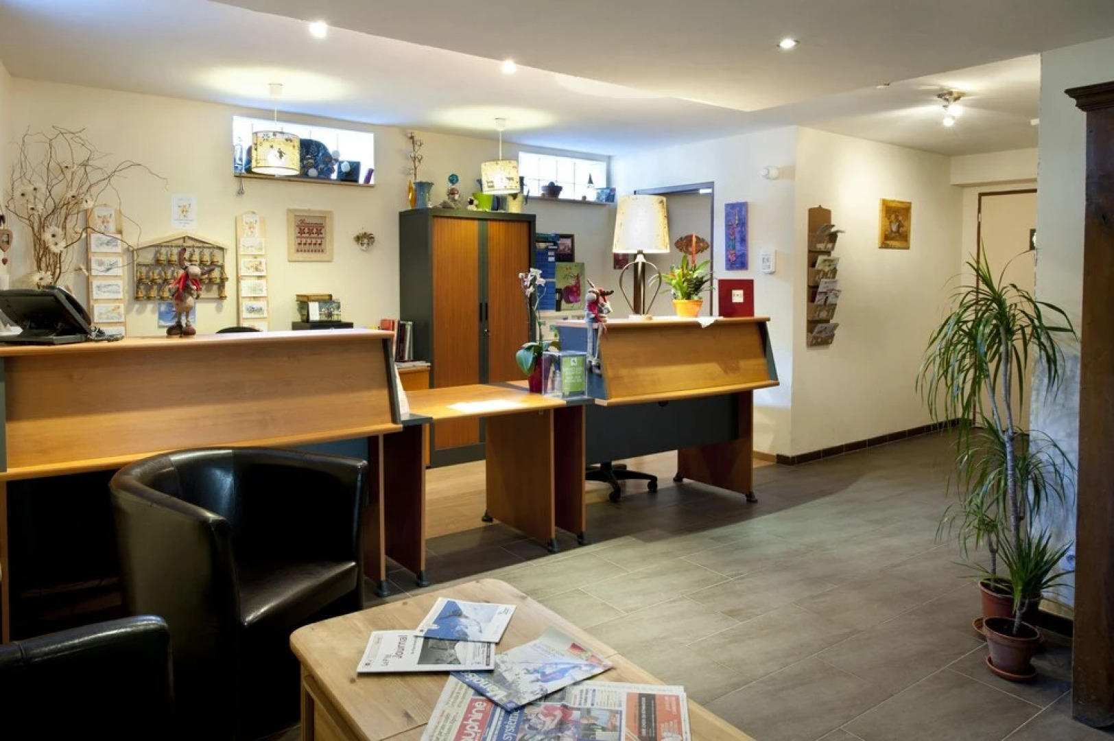 Chalet Hotel La Tarine