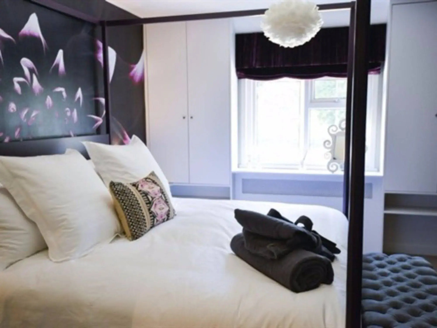 Crazy Fox Hurley Boutique Bed & Breakfast