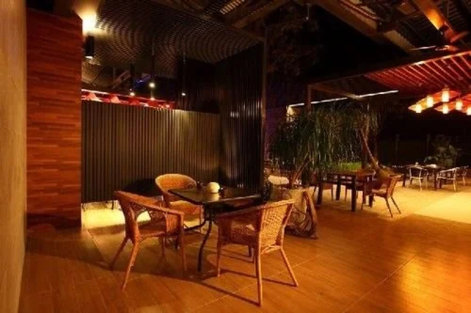 Shan Qiao Water Habitat