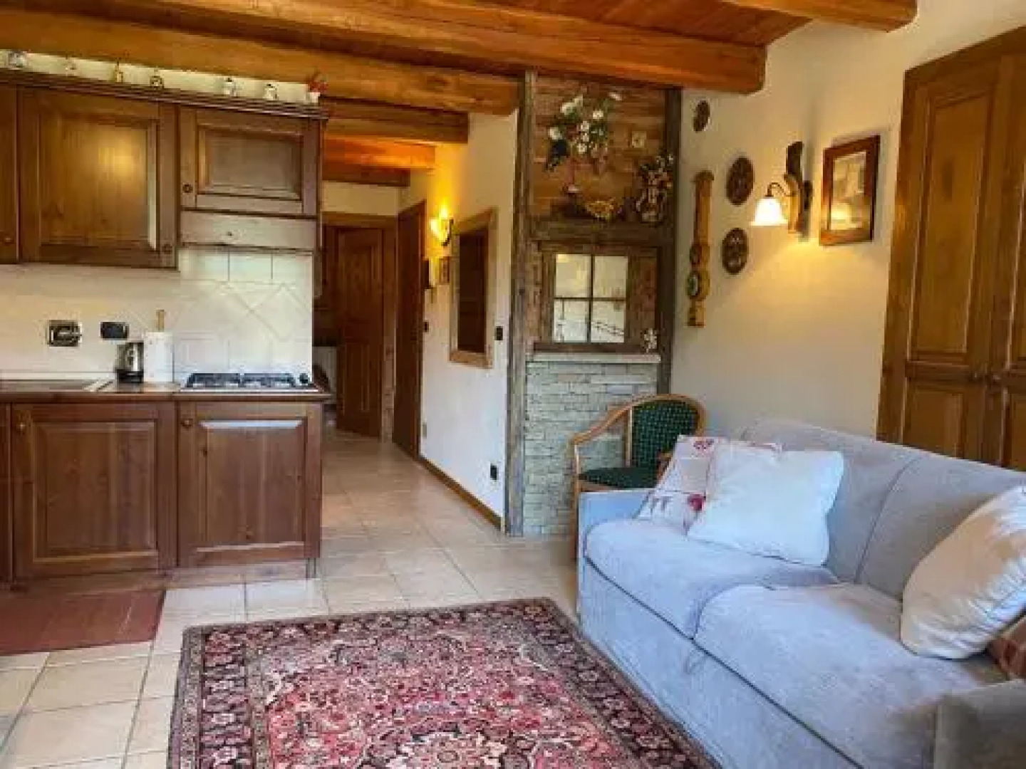 Frazione Duc Apartments