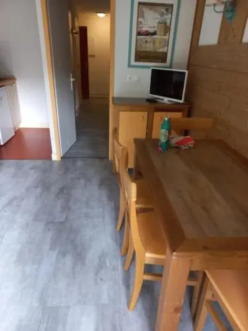 Studio Cabine 4 Places Le Pedrou