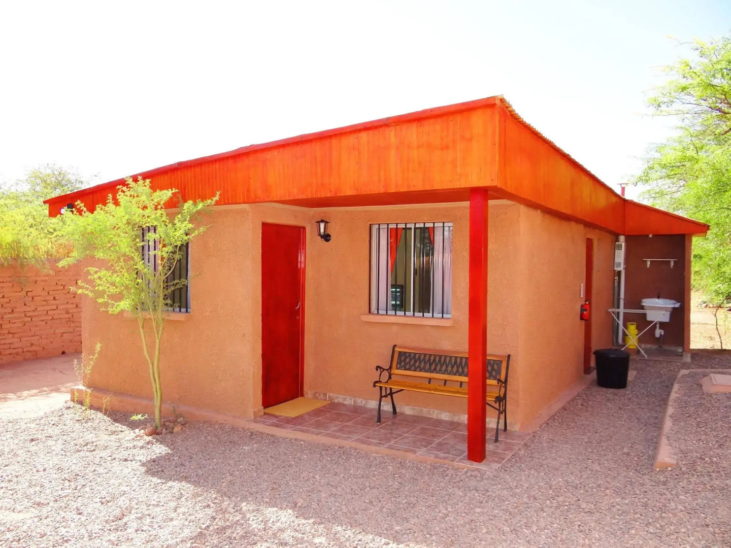Lodge Ancar Atacama