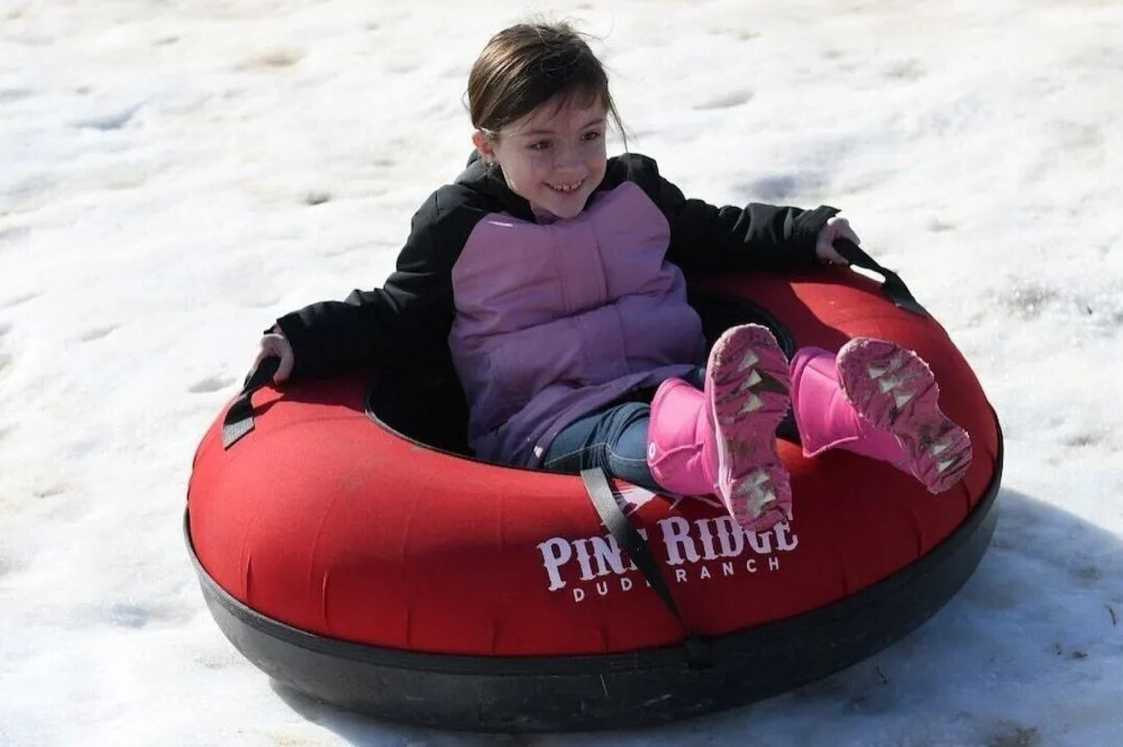 Pine Ridge Dude Ranch