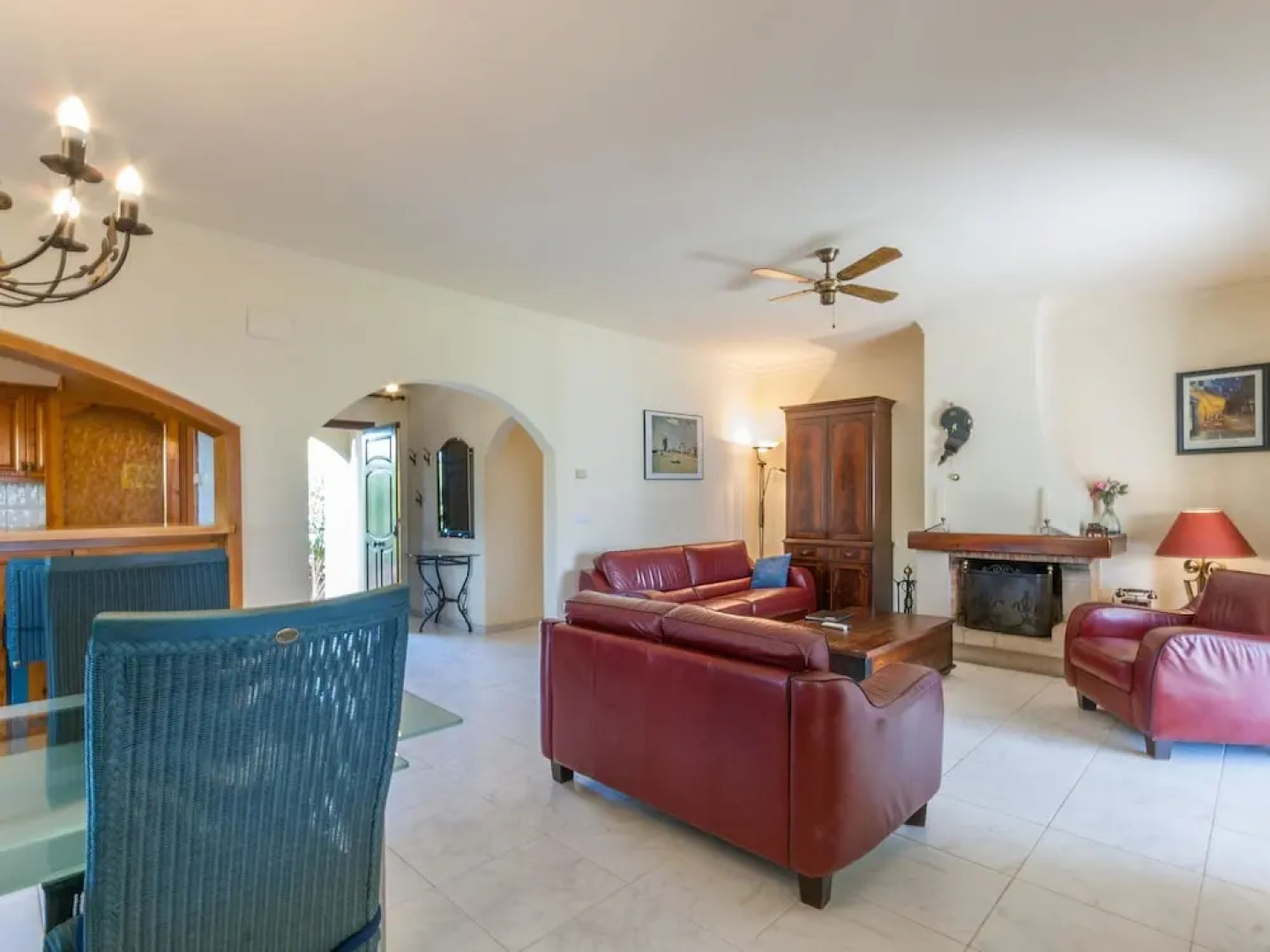 Gorgeous Holiday Home in Torroella de Fluvia With Garden