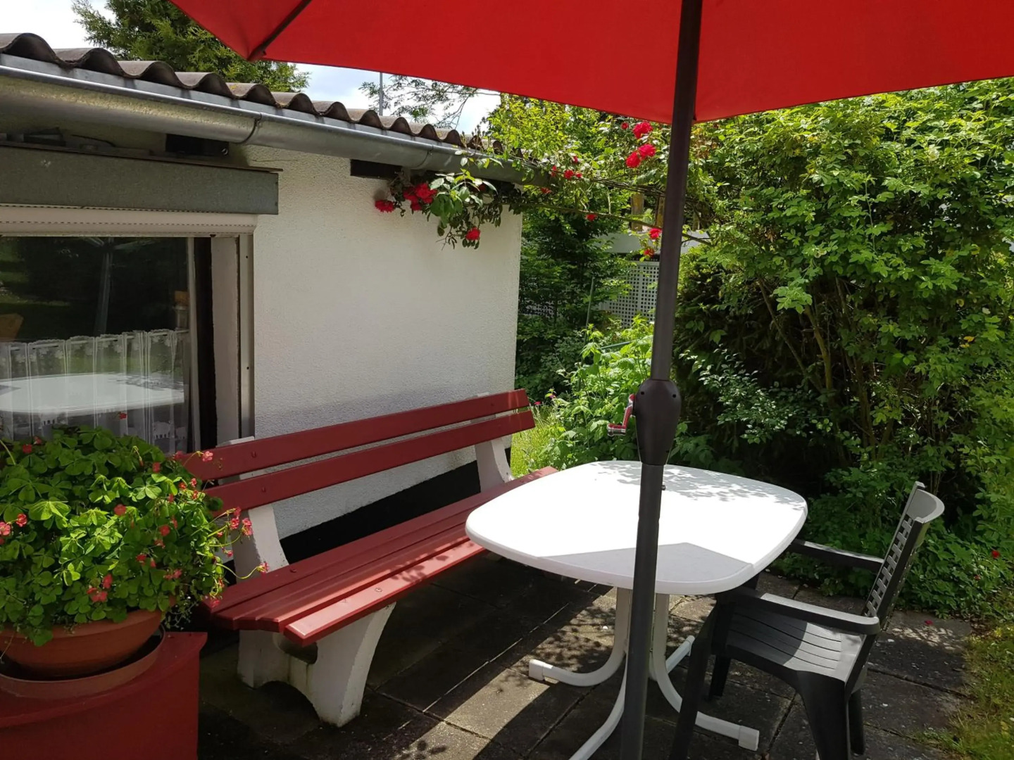 Gästezimmer Aschenbrenner