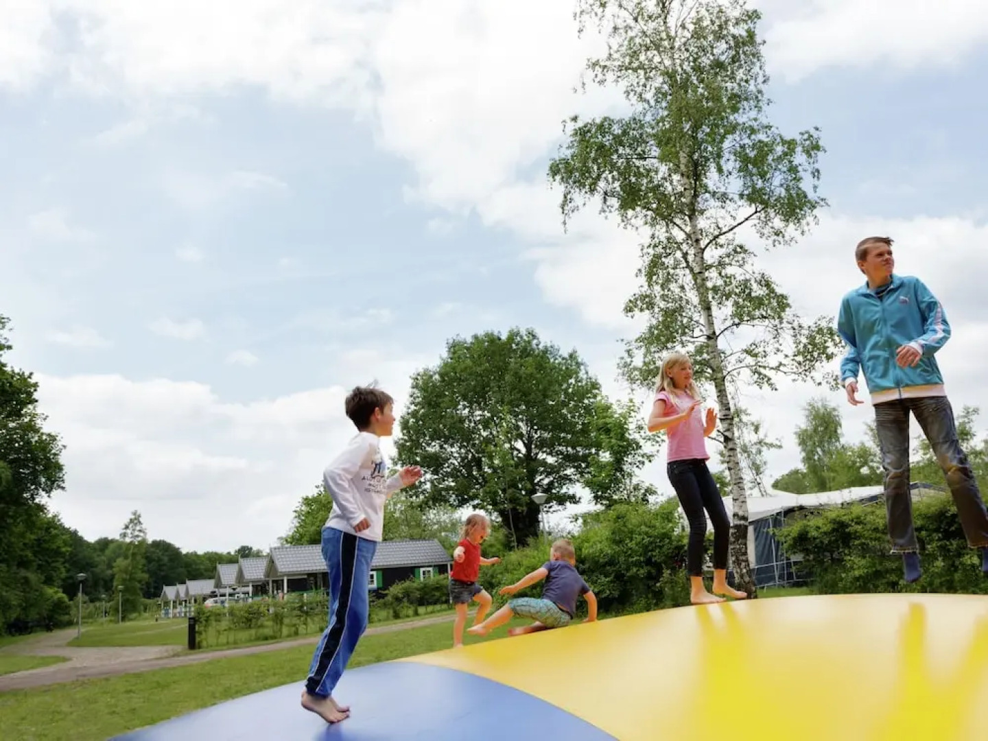 Cozy Chalet in a Natural Environment
