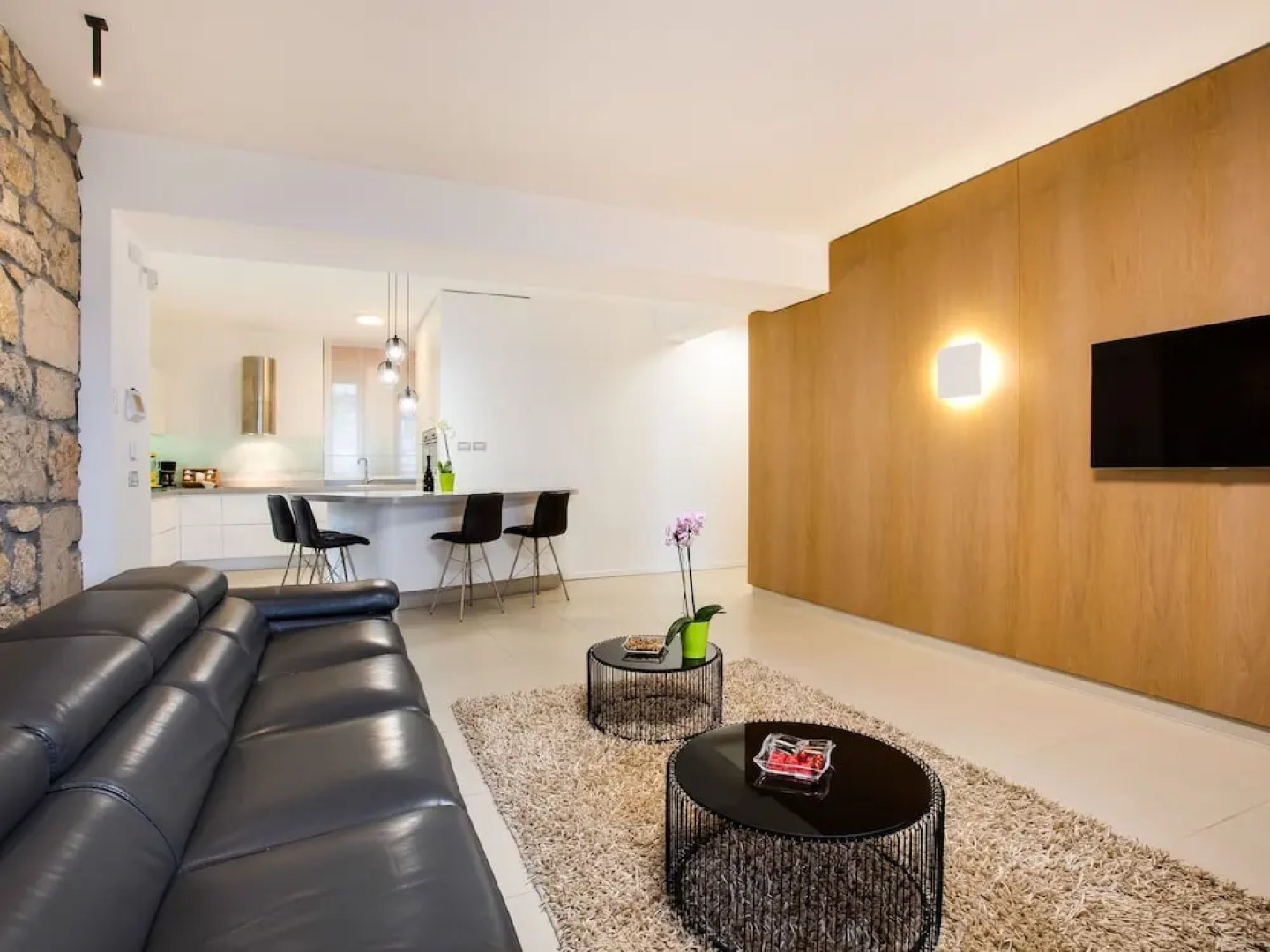Modern Apartment in Rijeka With Garden