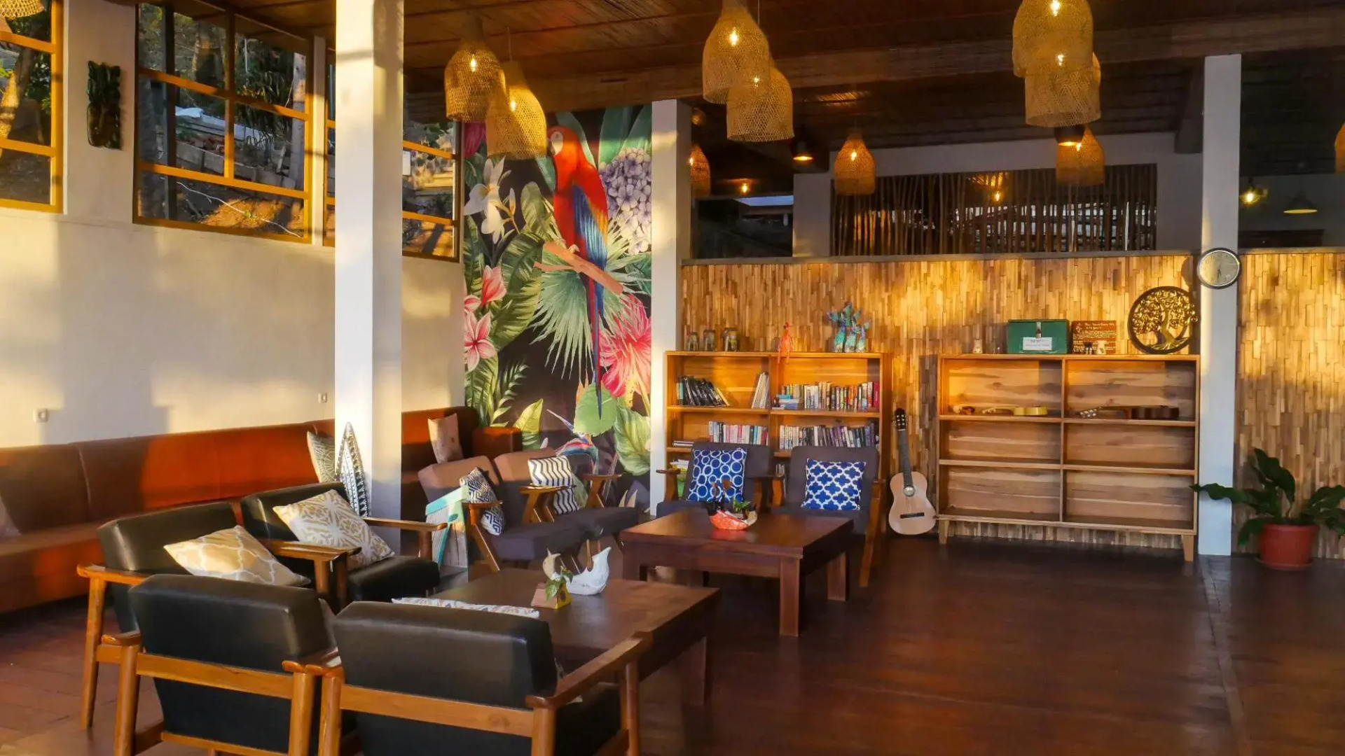 Bastianos Lembeh Dive Resort