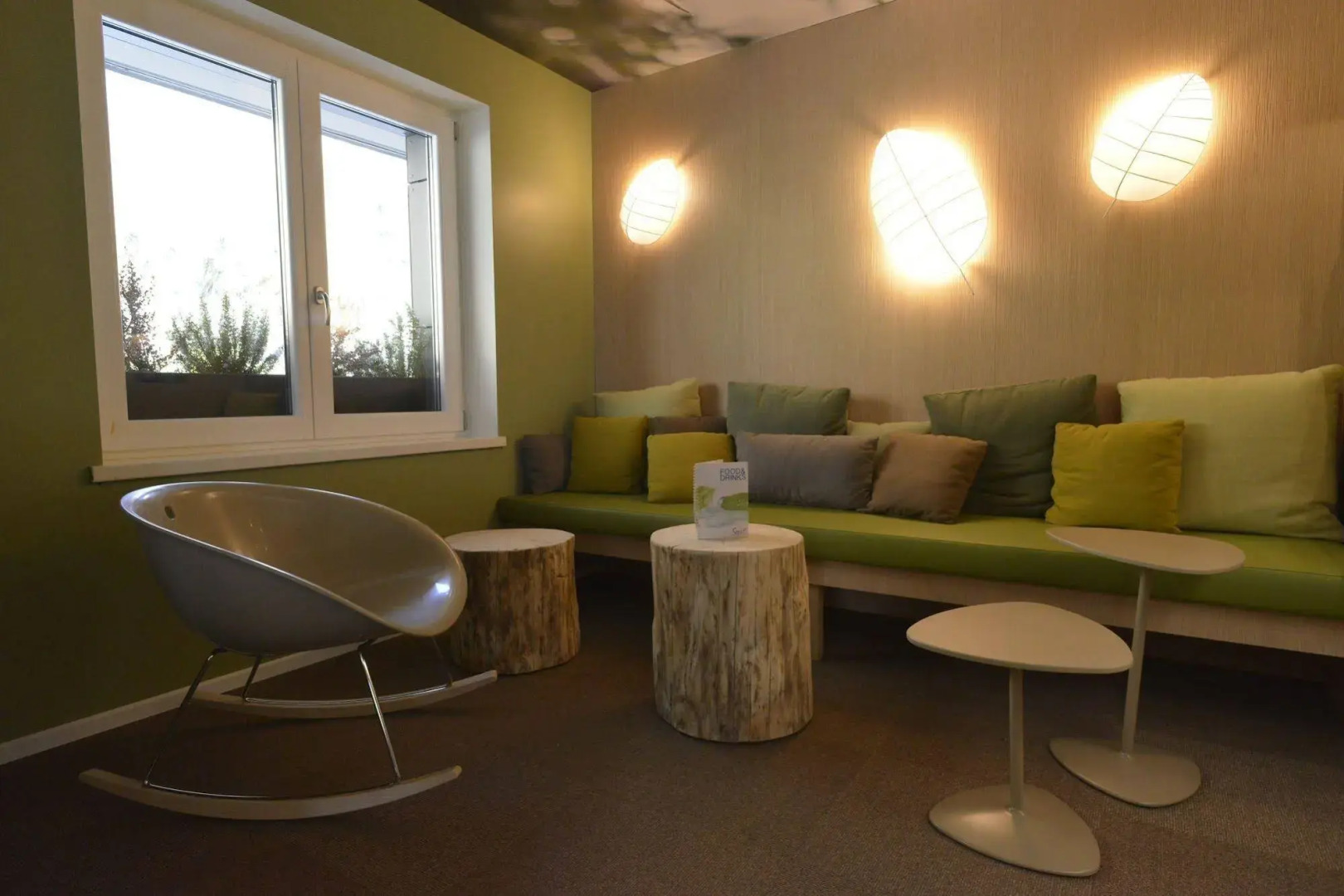 Hi Hotels Torbole Pool & Spa