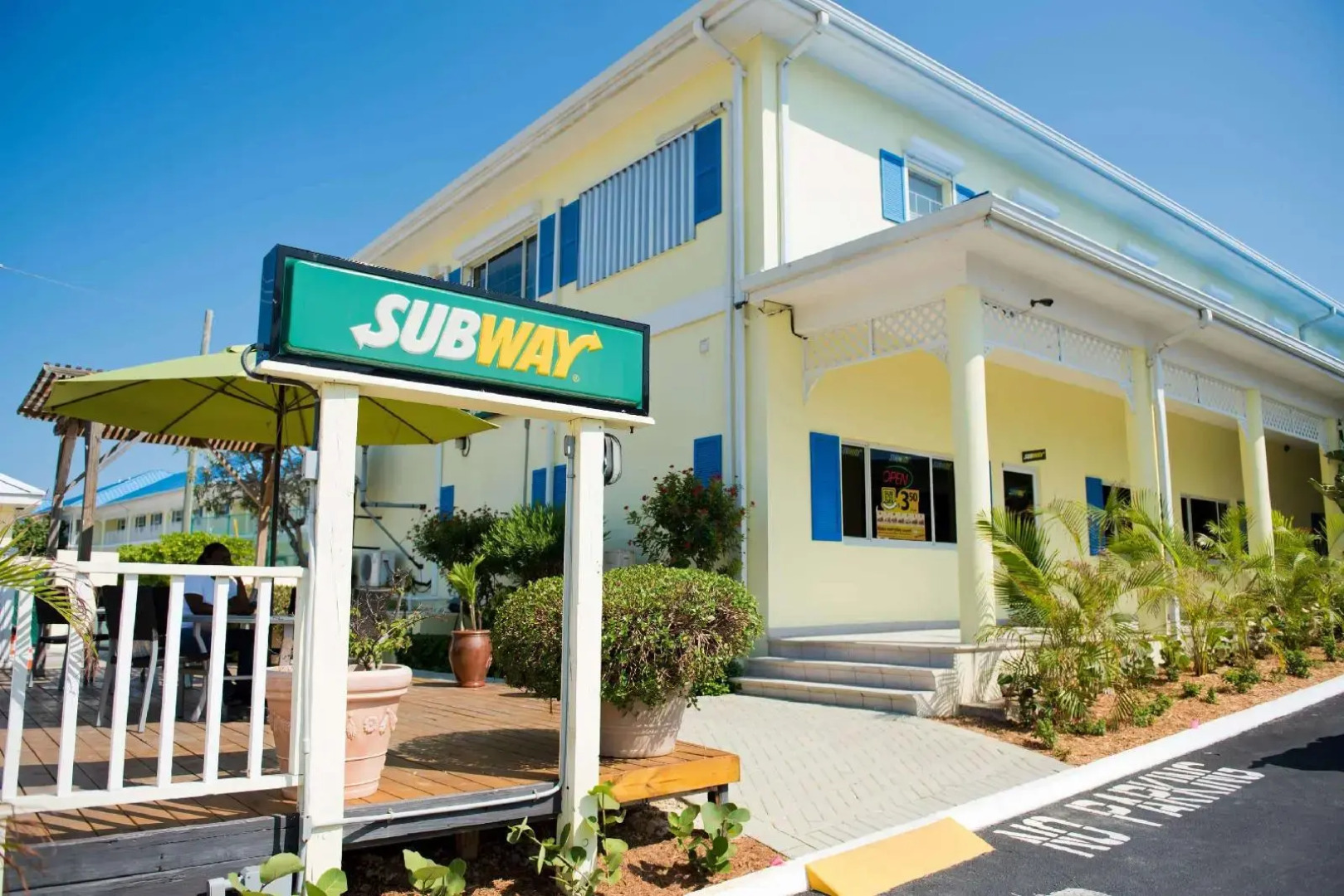 All-Inclusive - Wyndham Reef Resort Grand Cayman