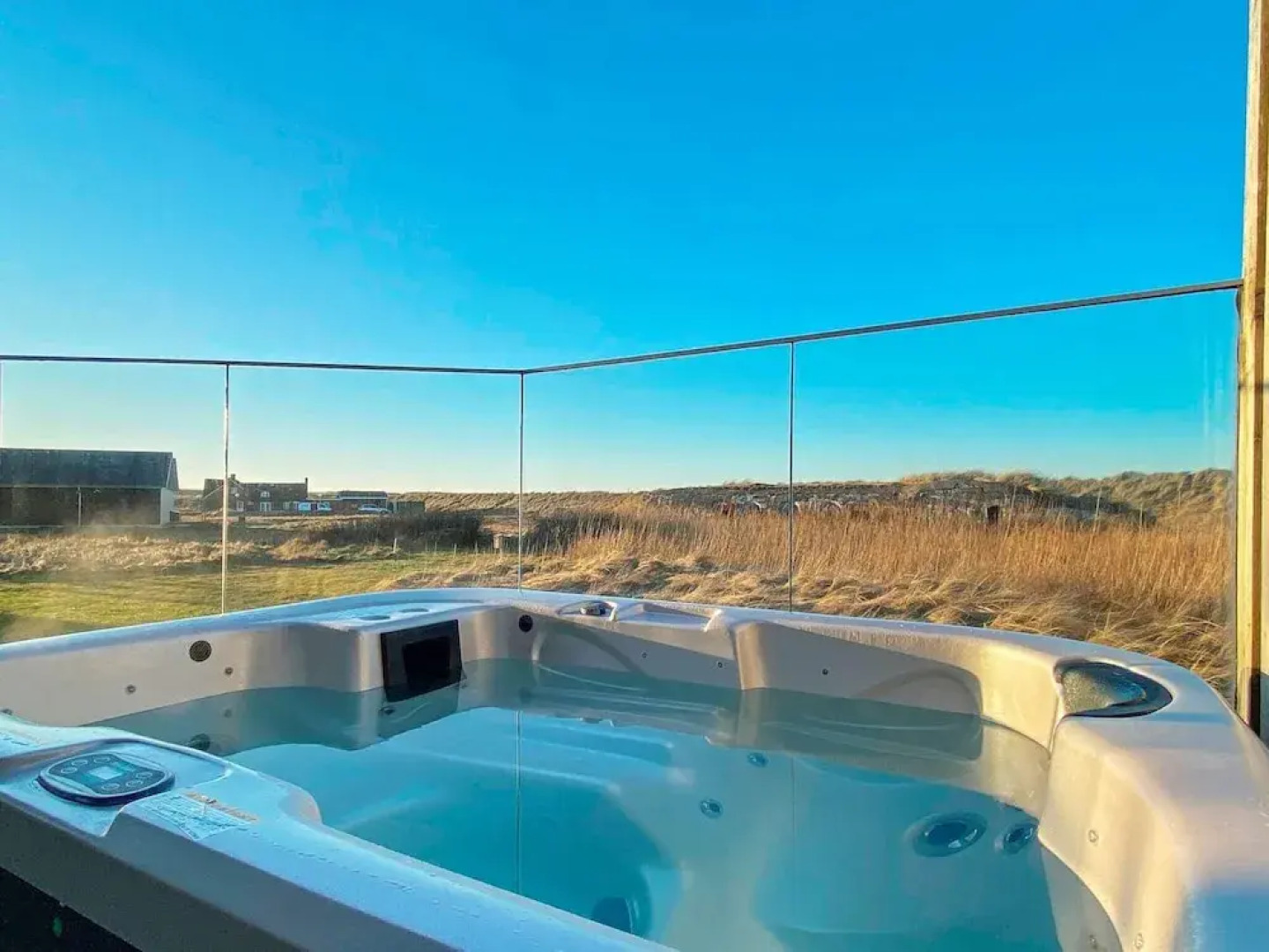 8 Person Holiday Home in Vestervig-by Traum