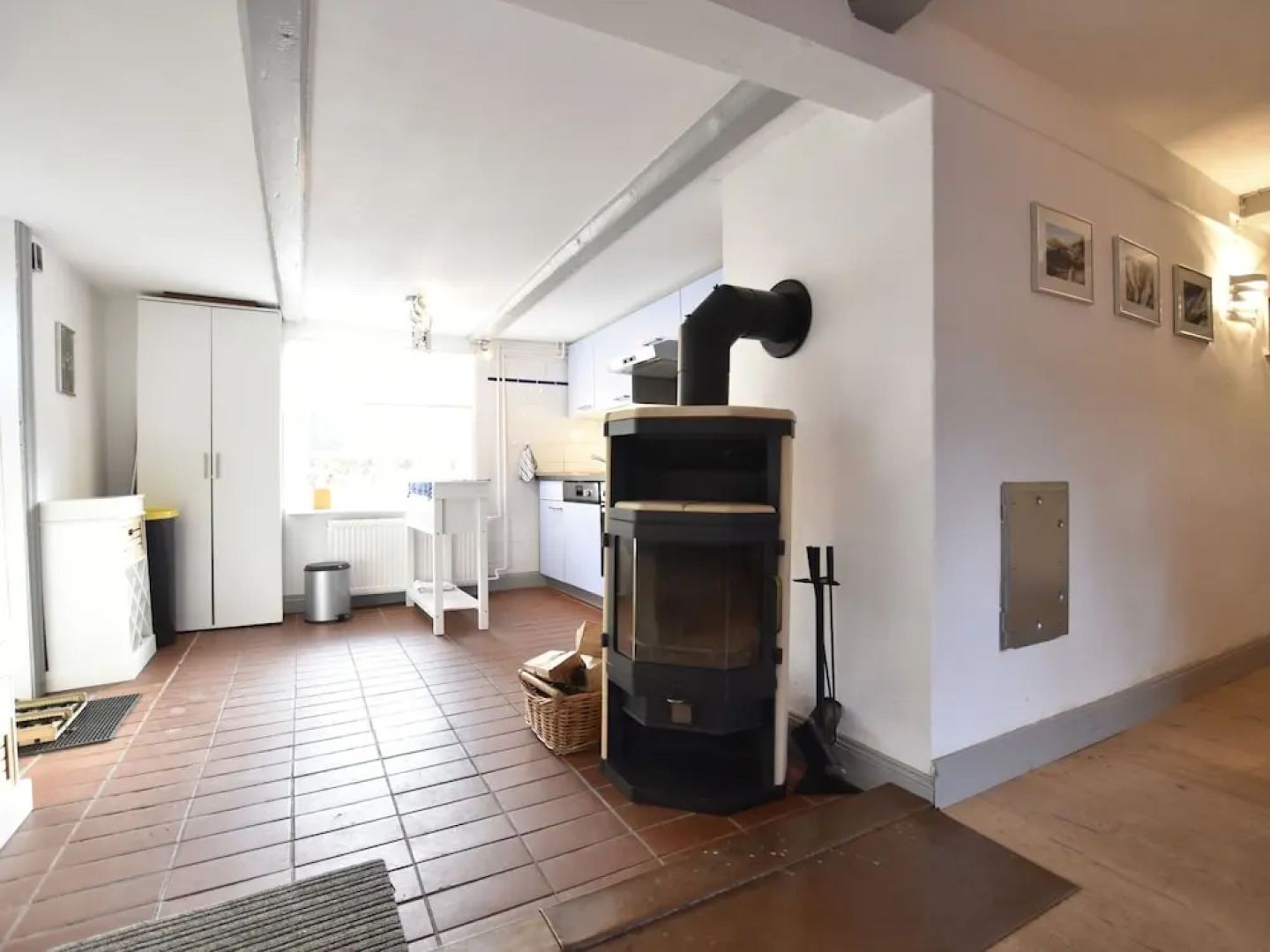 Big Holiday Home in Pronstorf Germany With Private Garden