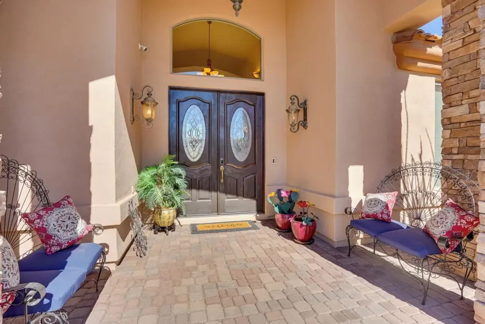 Hot Tub, Yard & Views: Spacious Cave Creek Home