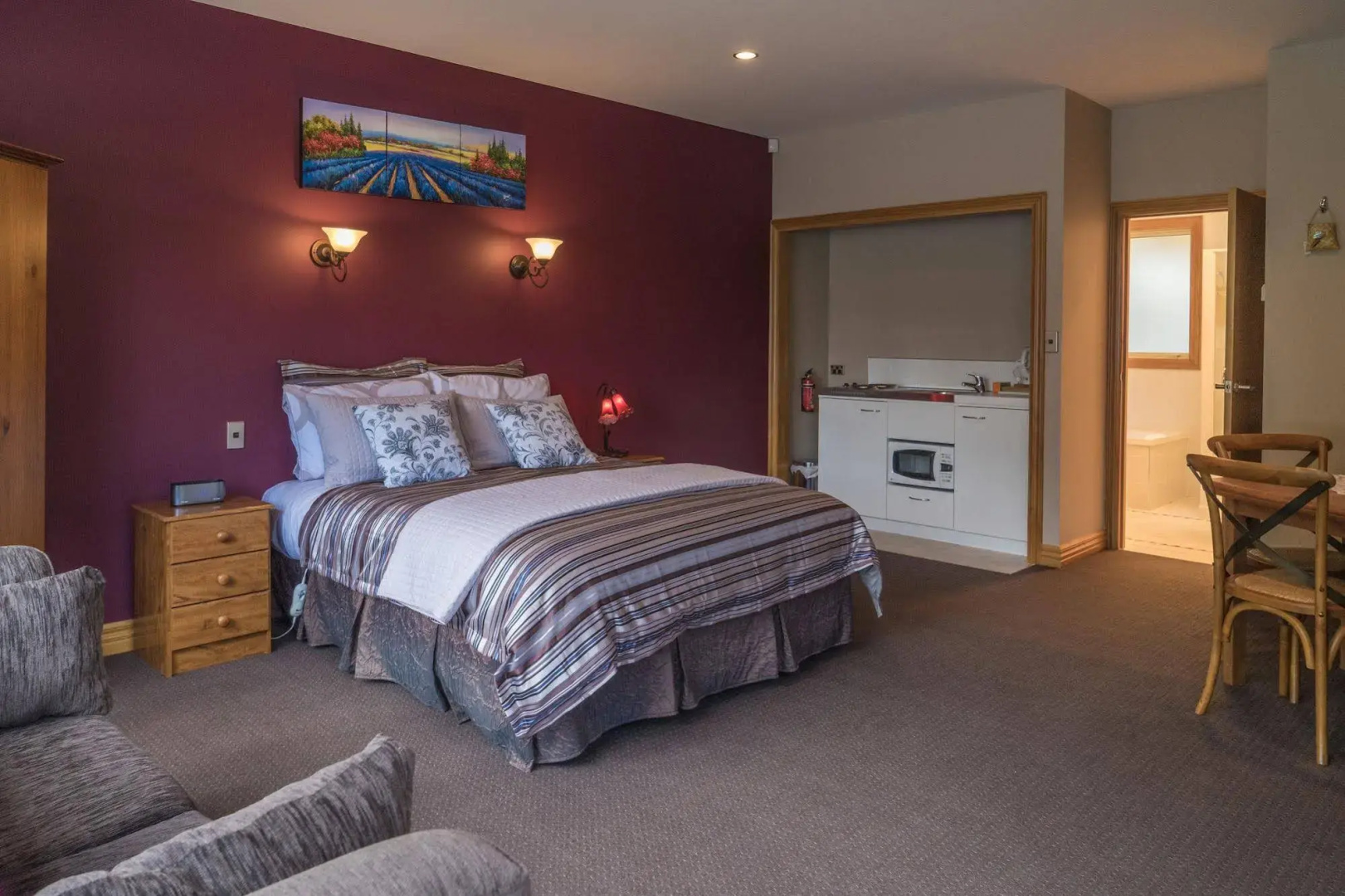 The Shan's Luxury Lodge