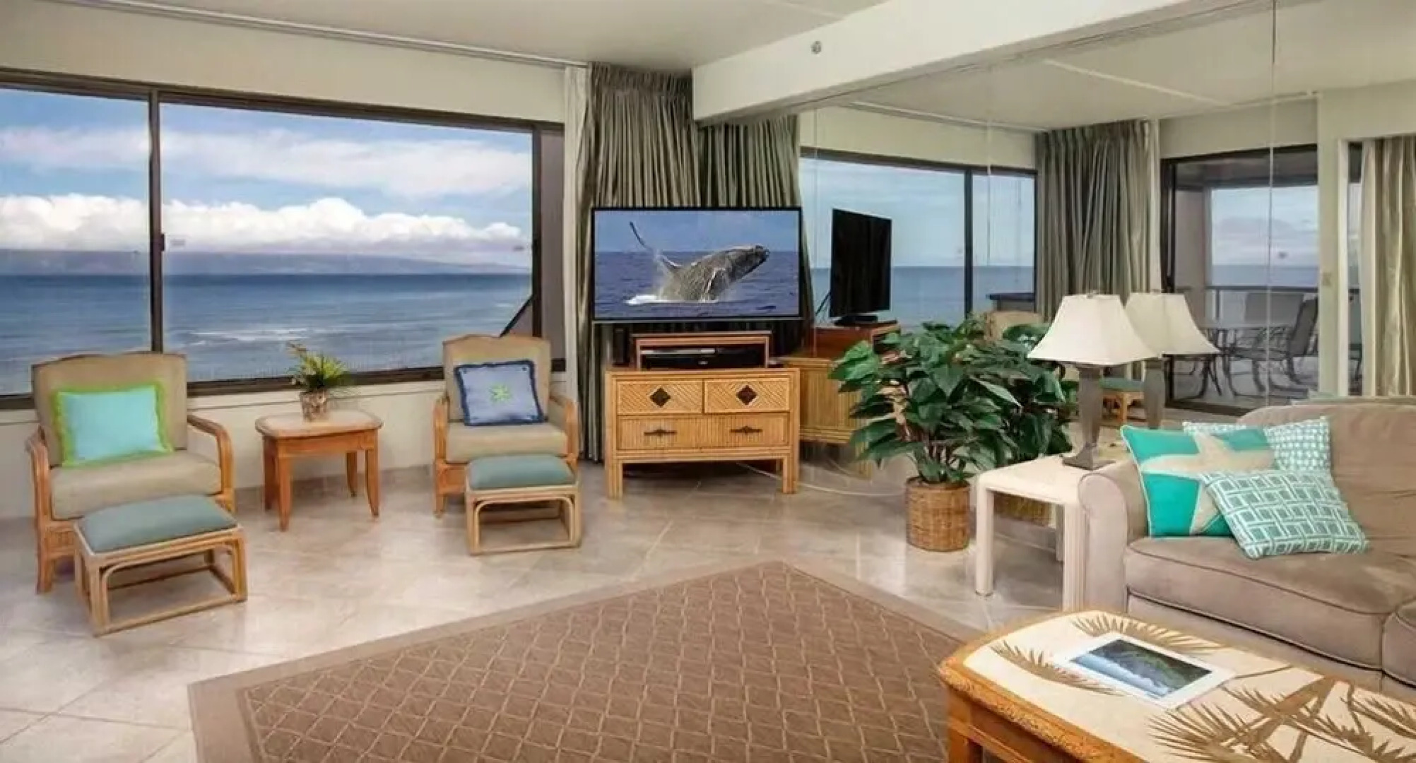 Sands Of Kahana 272 - Two Bedroom Condo