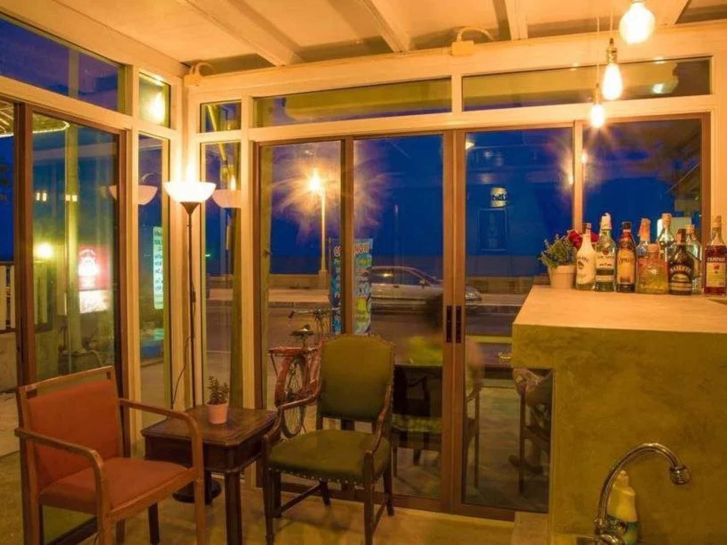 Thur Hostel Ao Prachuap