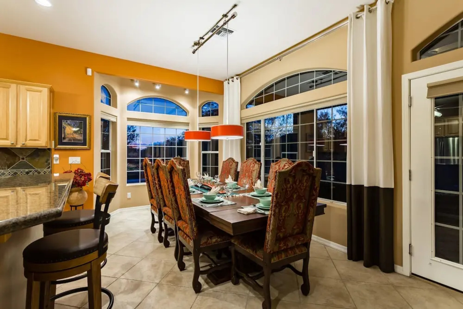 Saguaro Sunset at Cave Creek 4 BR by Casago