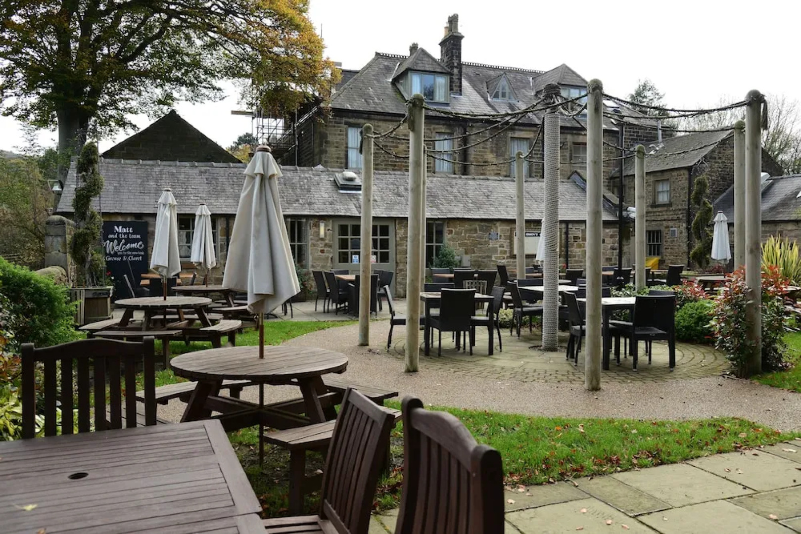 Grouse & Claret, Derby by Marston's Inns