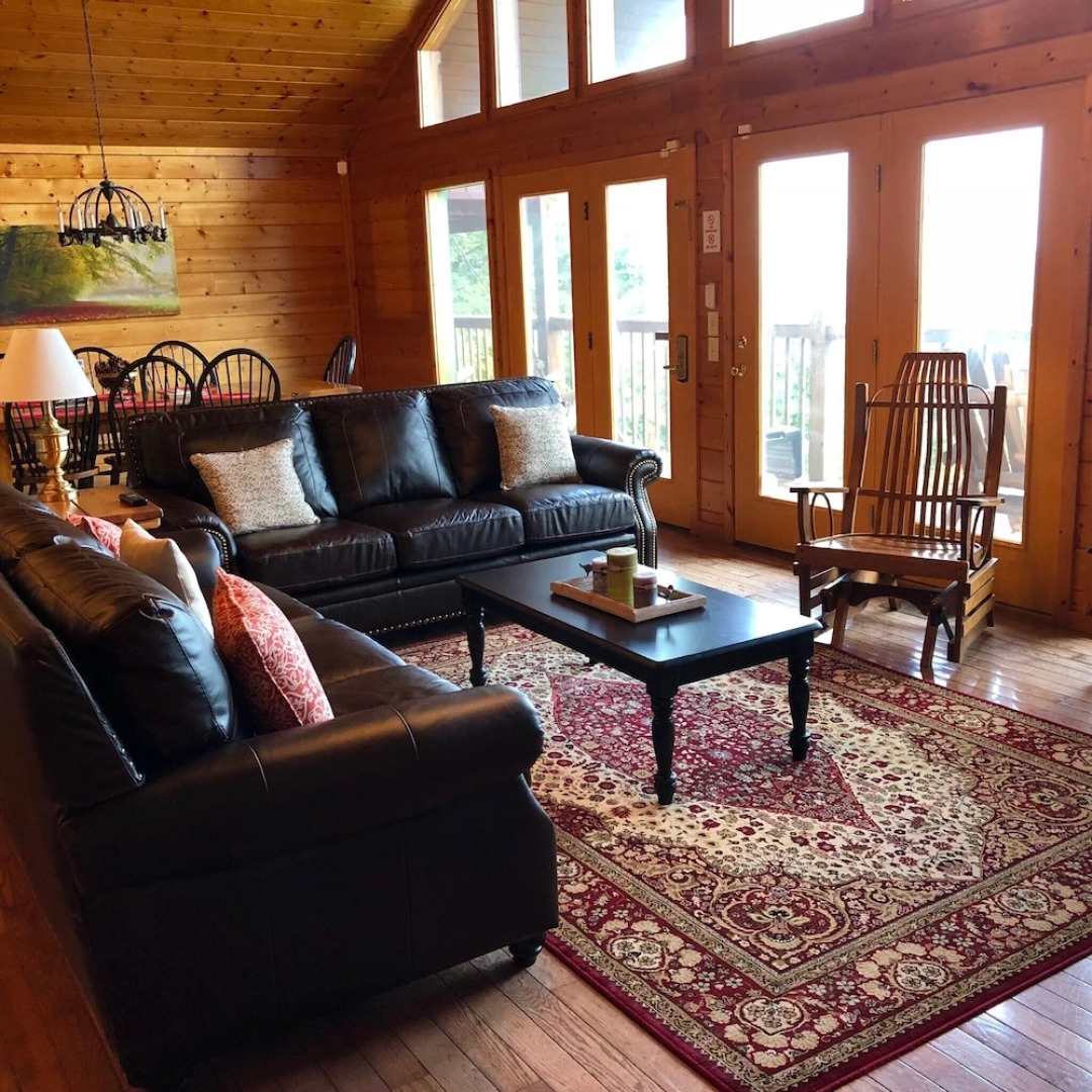 Majestic Views - Four Bedroom Cabin