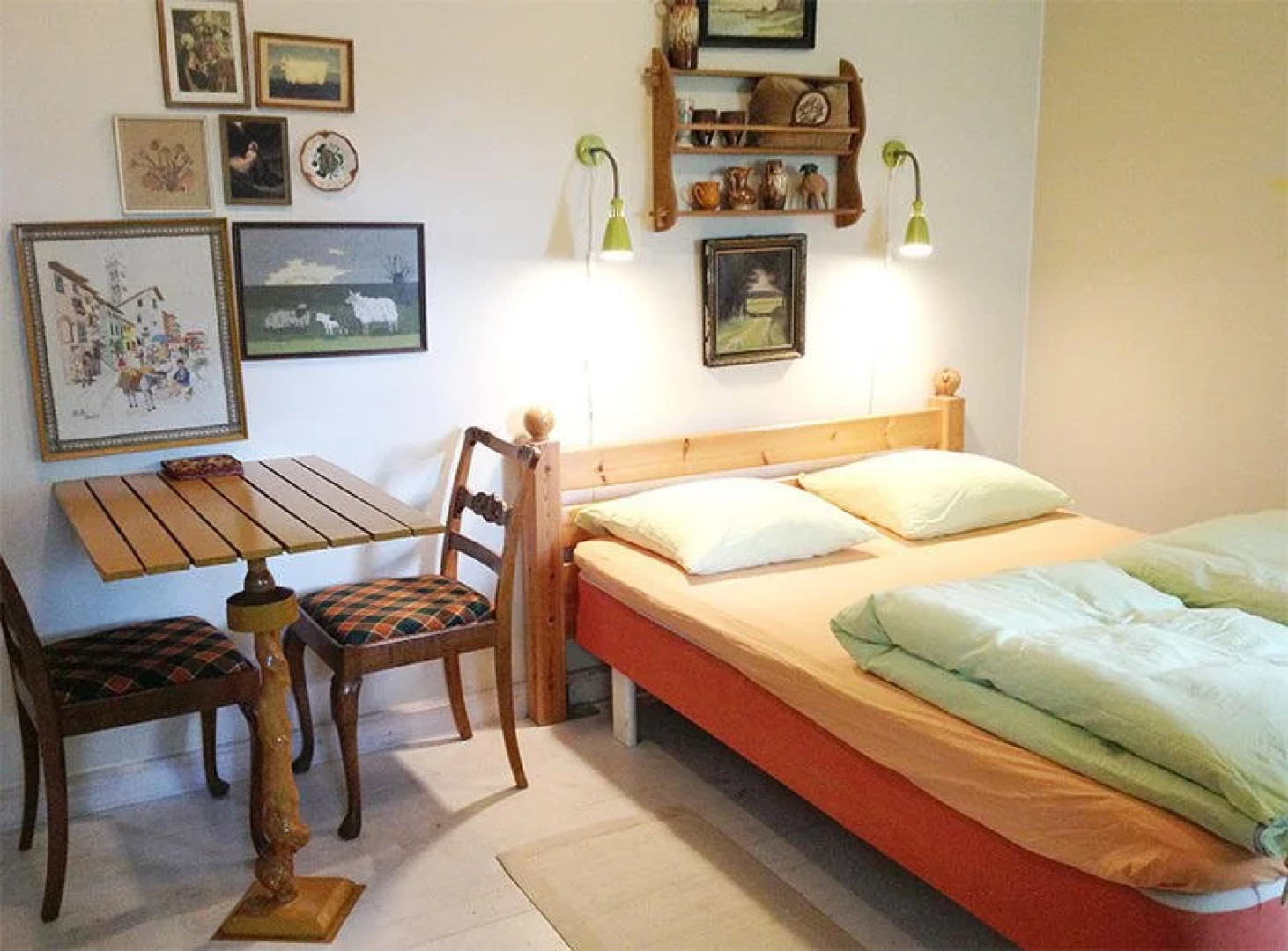 Myrehøj Bed & Breakfast