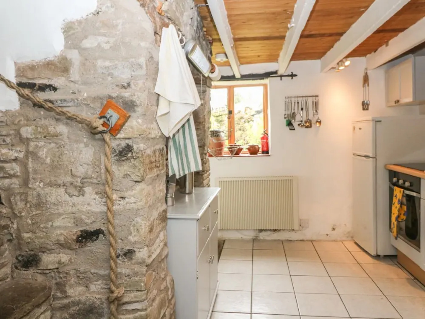 Bullens Bank Cottage, Hay on Wye