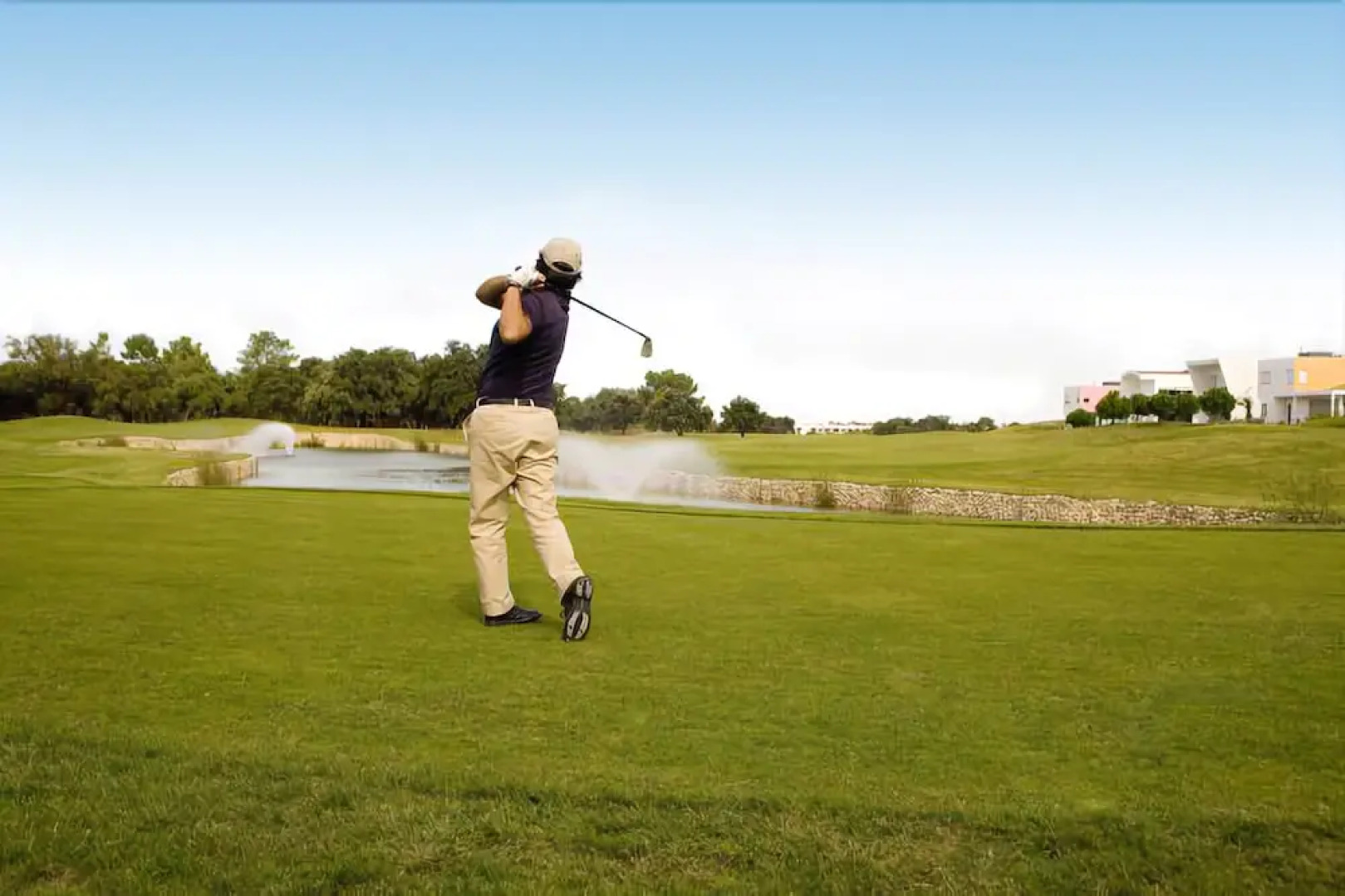 Demiing Arrabida Resort - Golf Academy