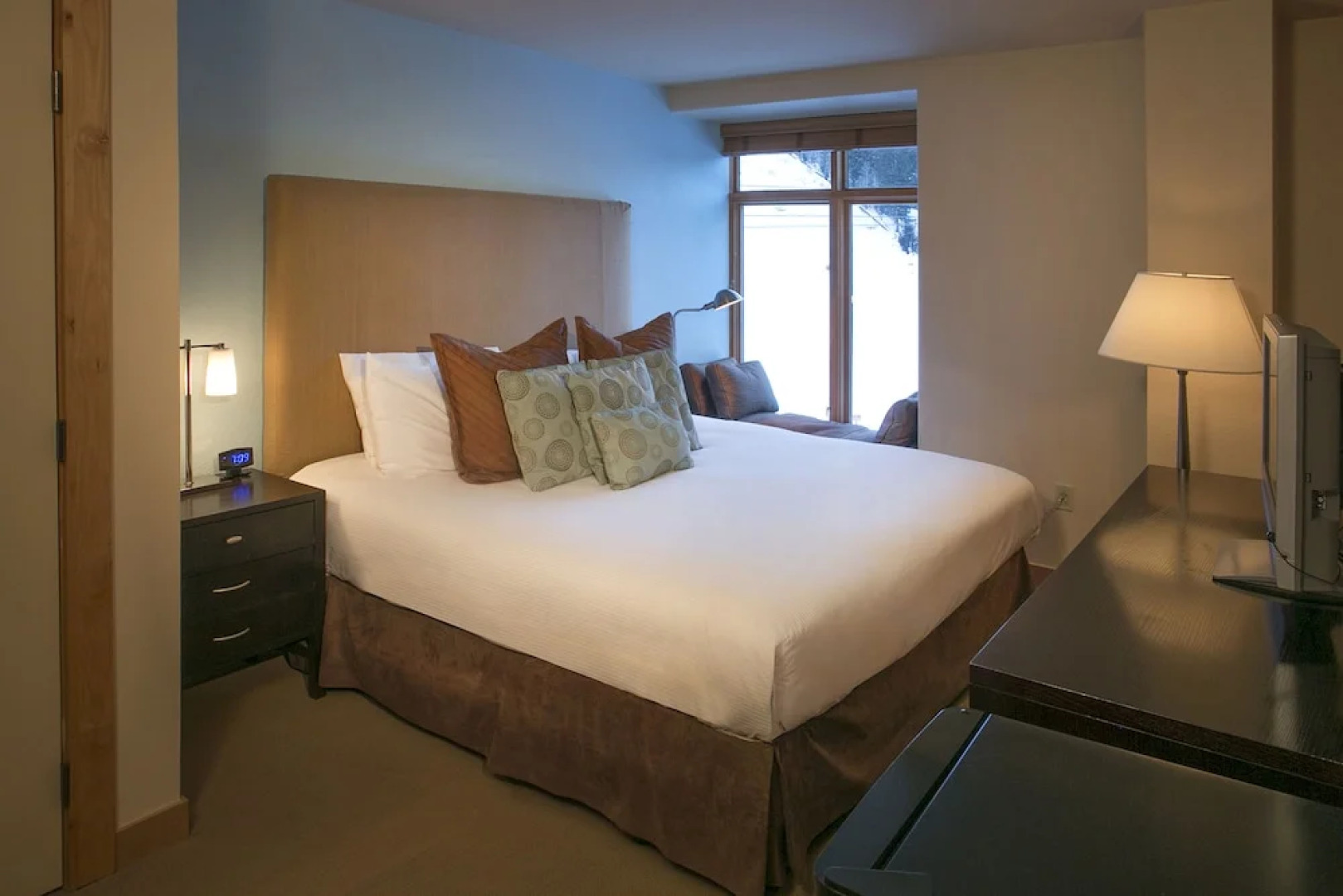 The Edelweiss Lodge and Spa