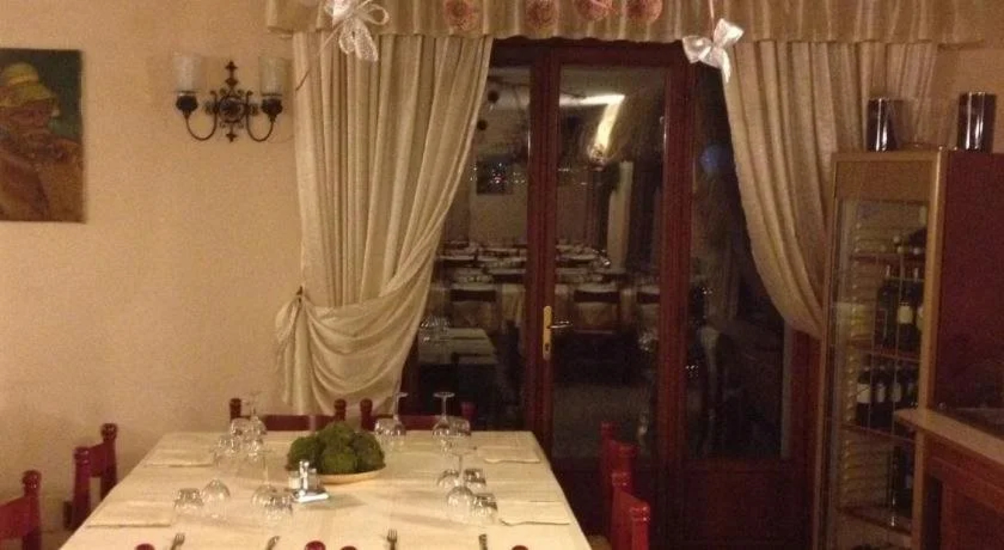 Albergo Ristorante Punta DellEst