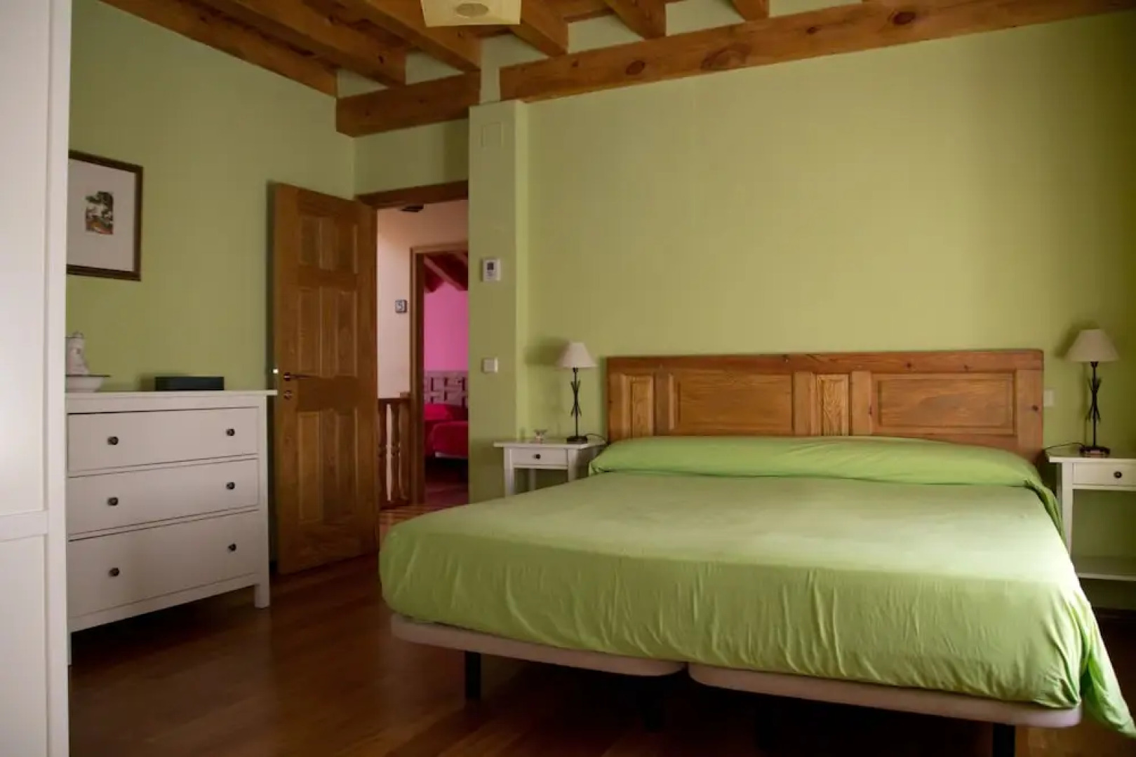 Casa Rural Peñamora