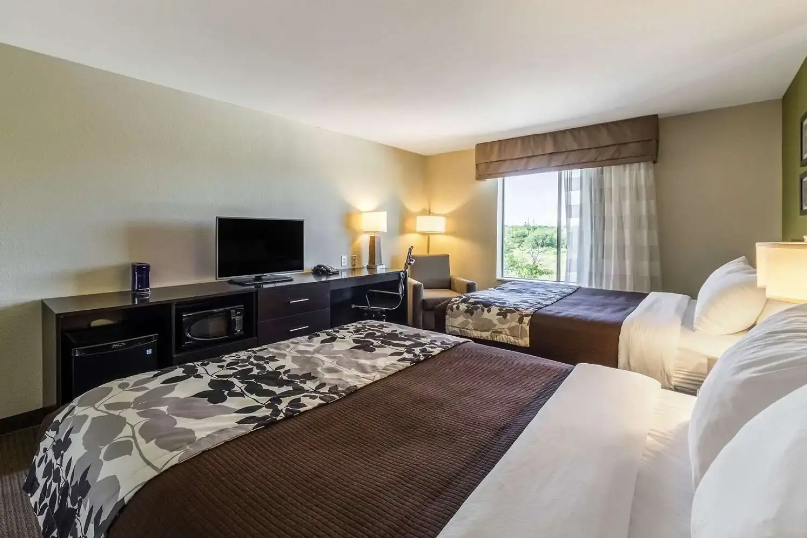 Sleep Inn & Suites Jourdanton - Pleasanton