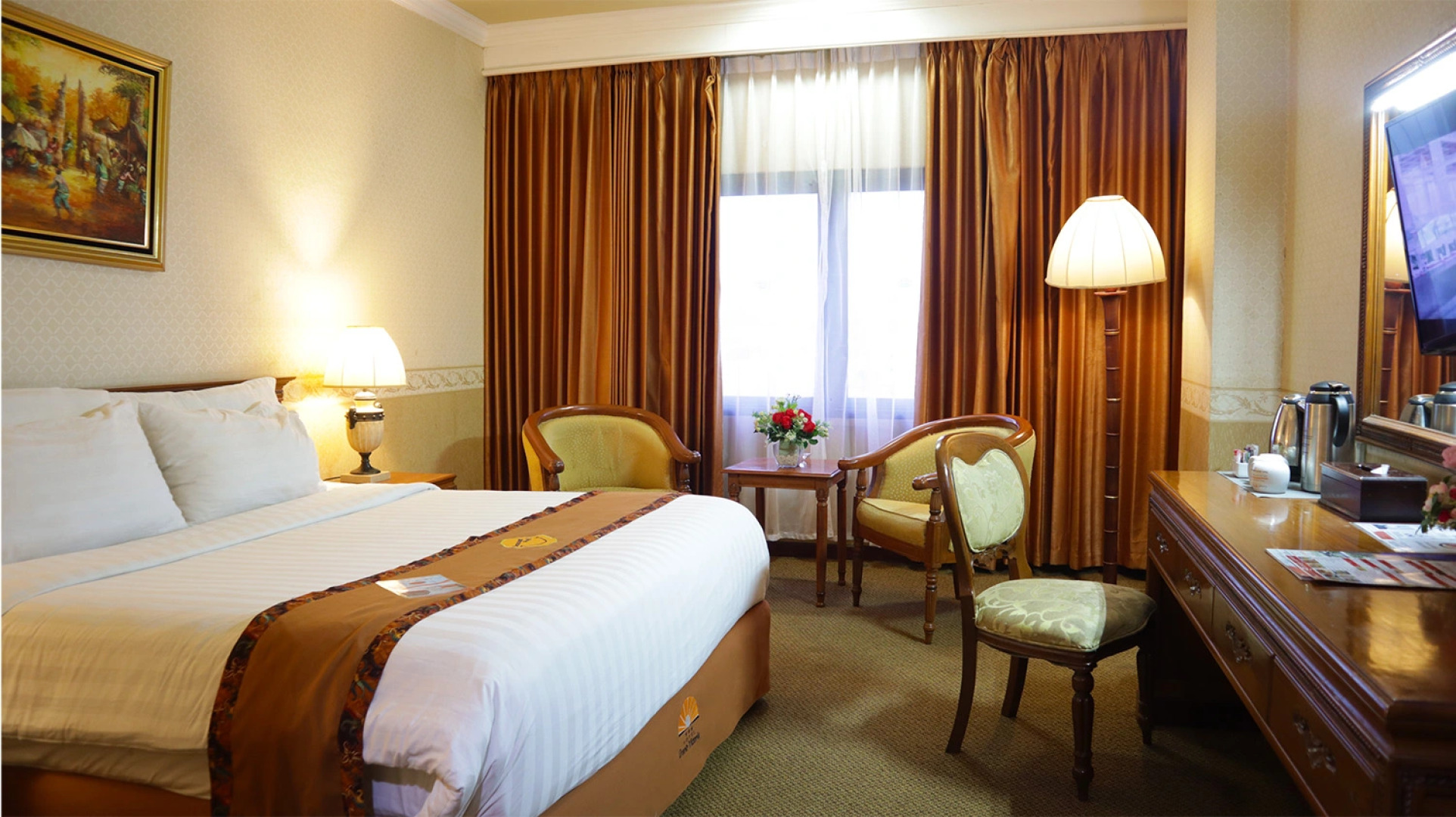 Grand Victoria Hotel