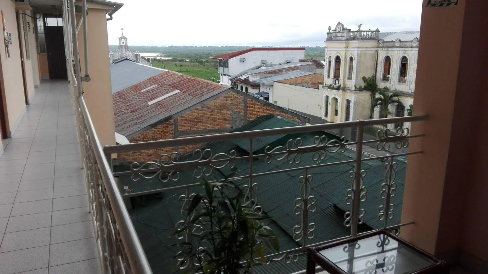 Hostal El Colibrí