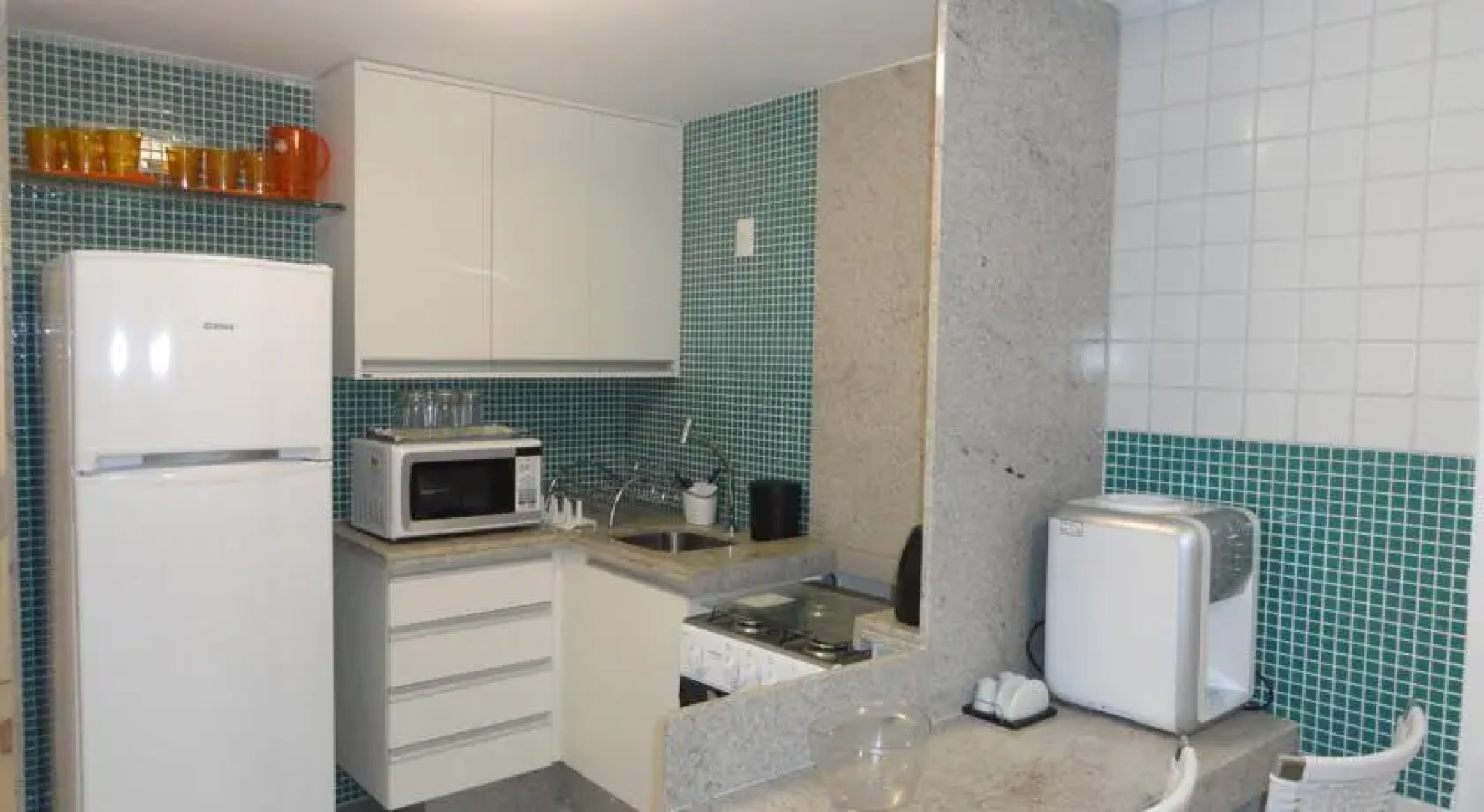 Flat Muro Alto - Nannai Residence