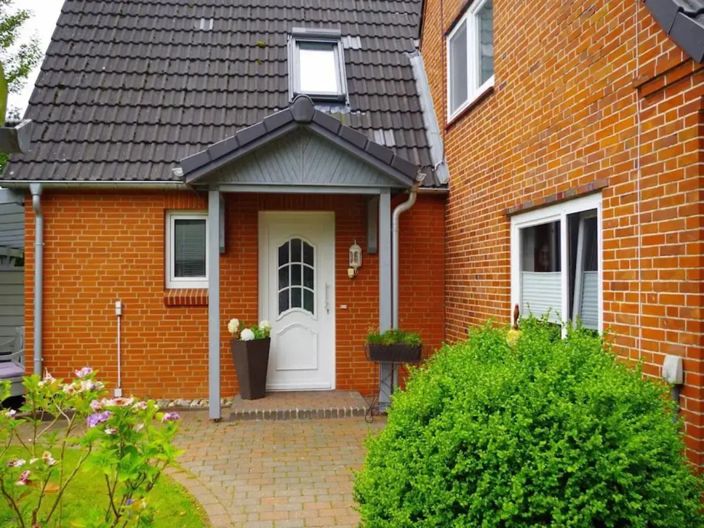 Haus in Niebull Nahe Wattenmeer