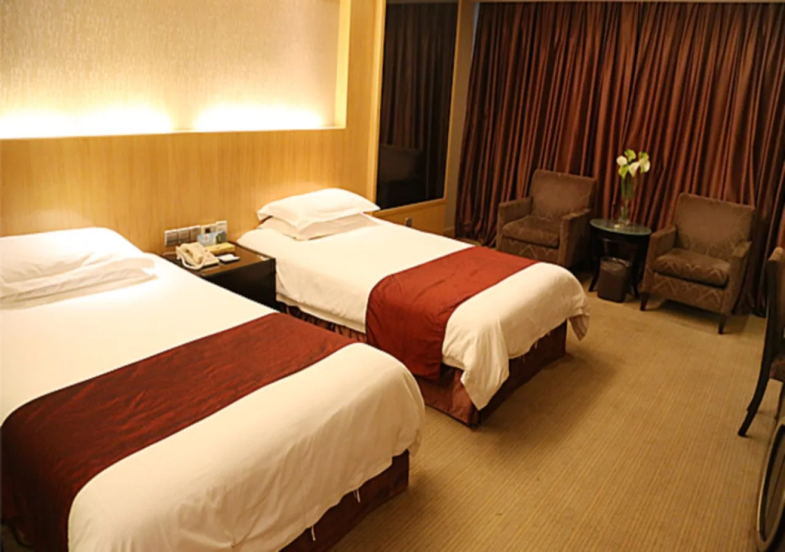 Jinjiang Nanyuan Hotel