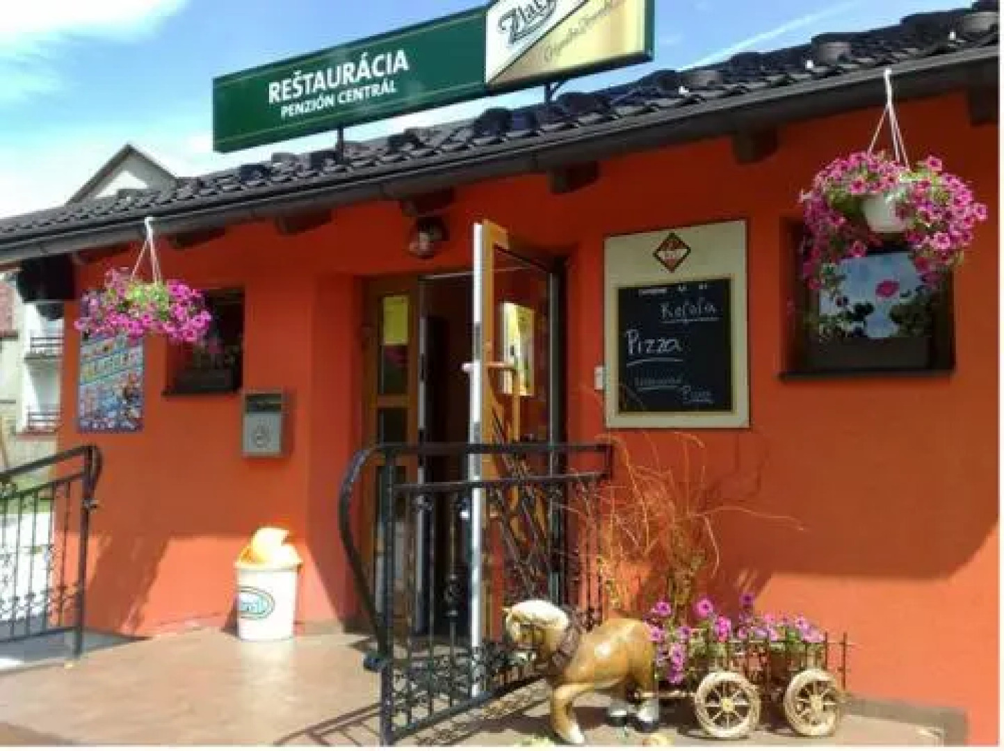 Penzion Central