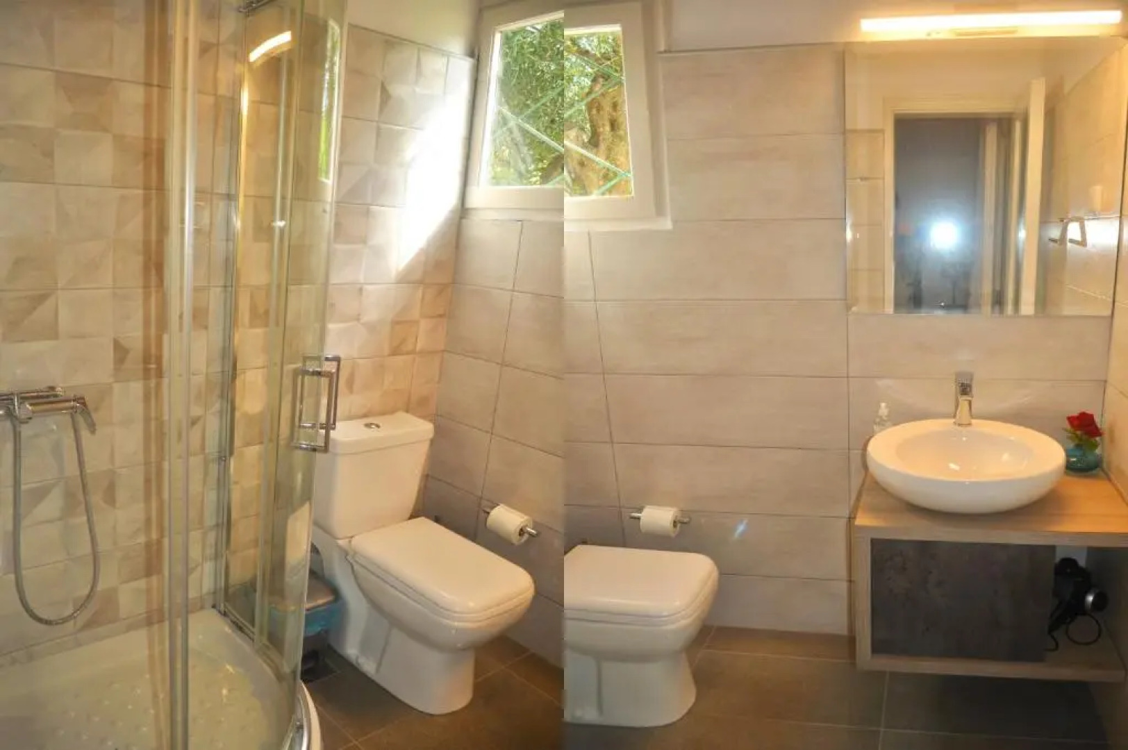 Holiday House Angelos A on Agios Gordios Beach