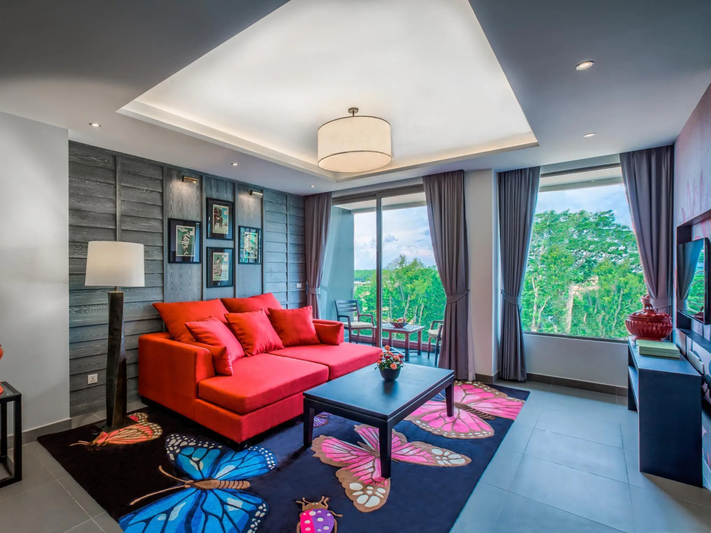 Курортный отель The Pavilions Phuket