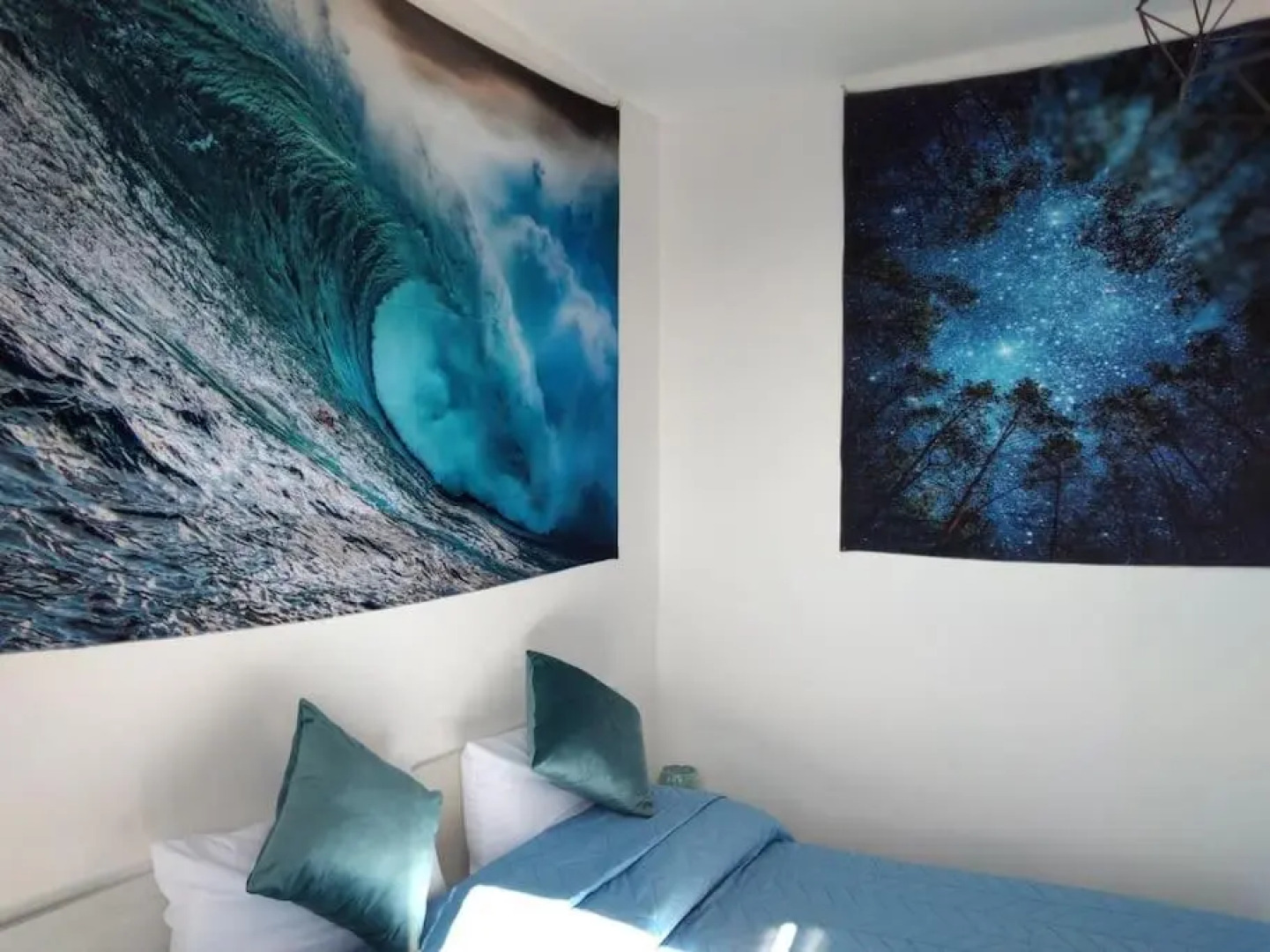 Valle Del Golfo Luminosa